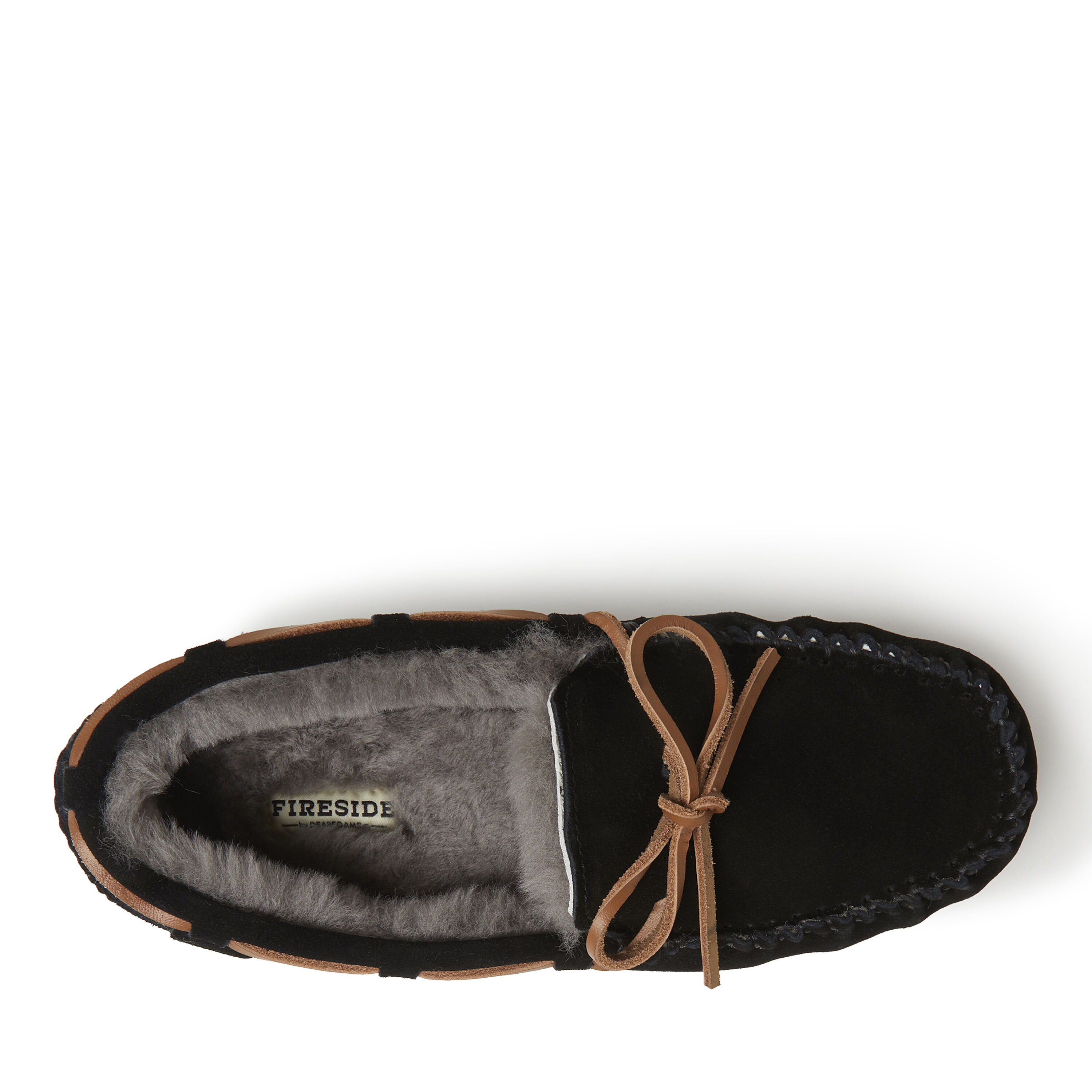 Dearfoam moccasins clearance