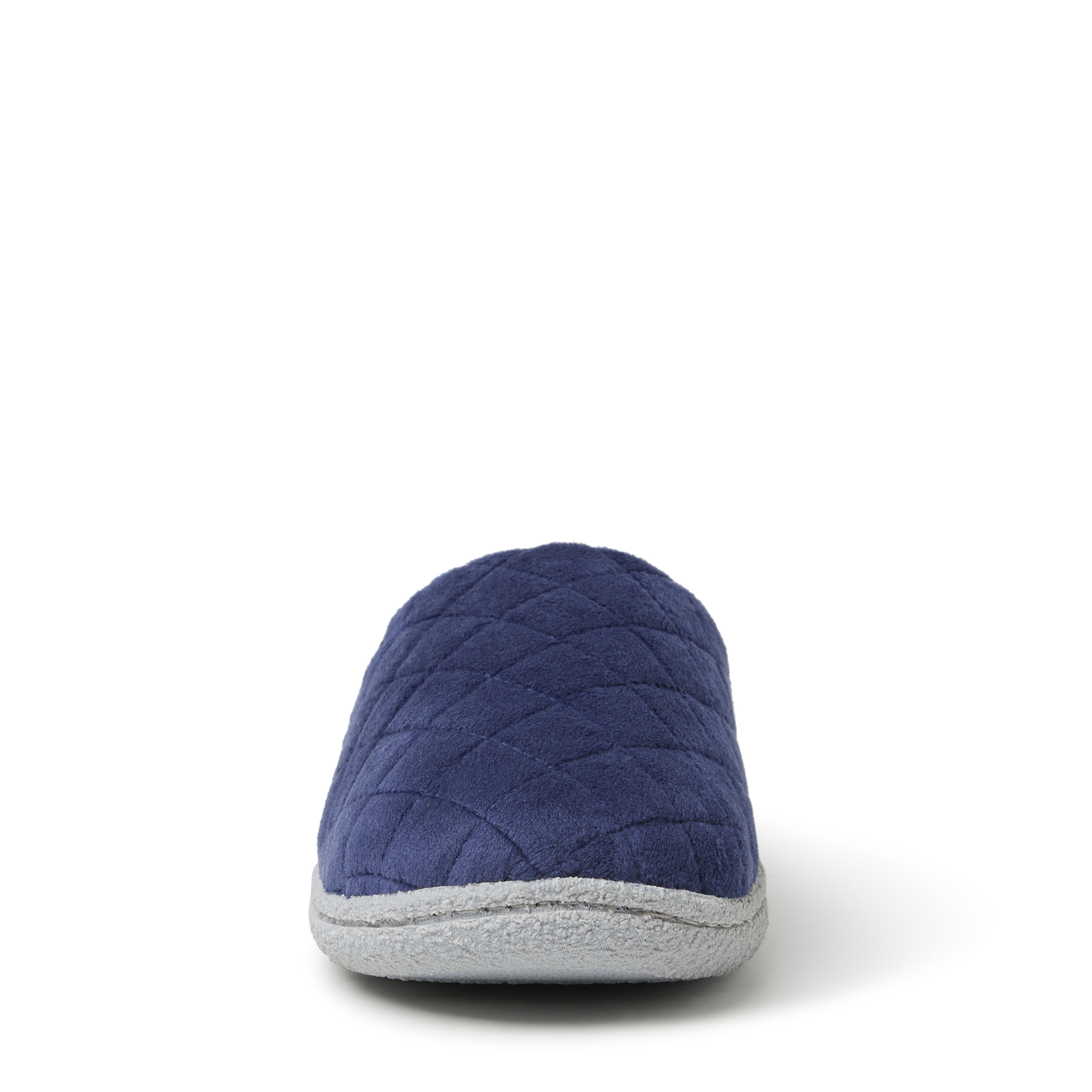 Women's Quilted Velour Clog