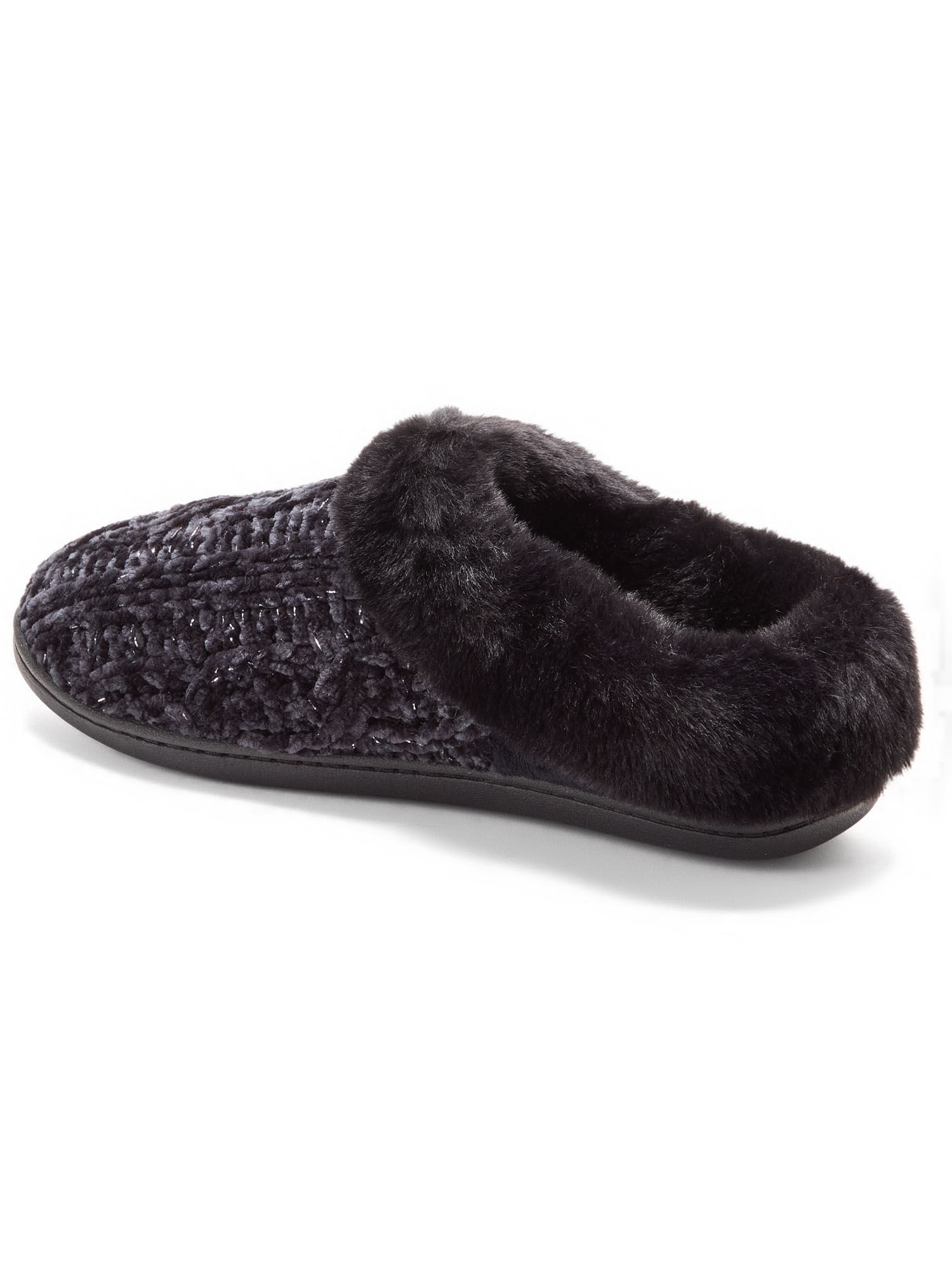 Women's Luxe Rib Knit Clog