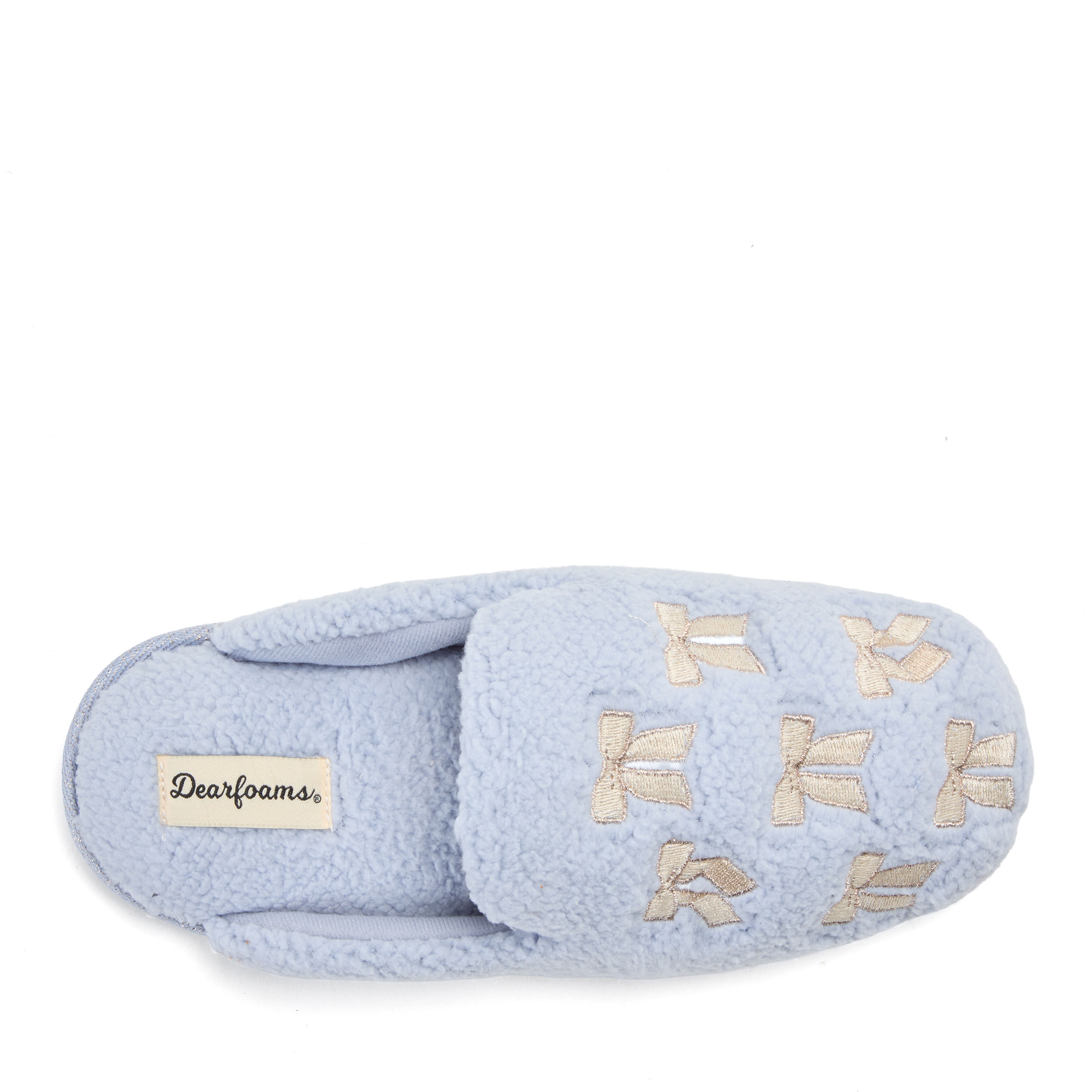 Women's Teddy Novelty Scuff