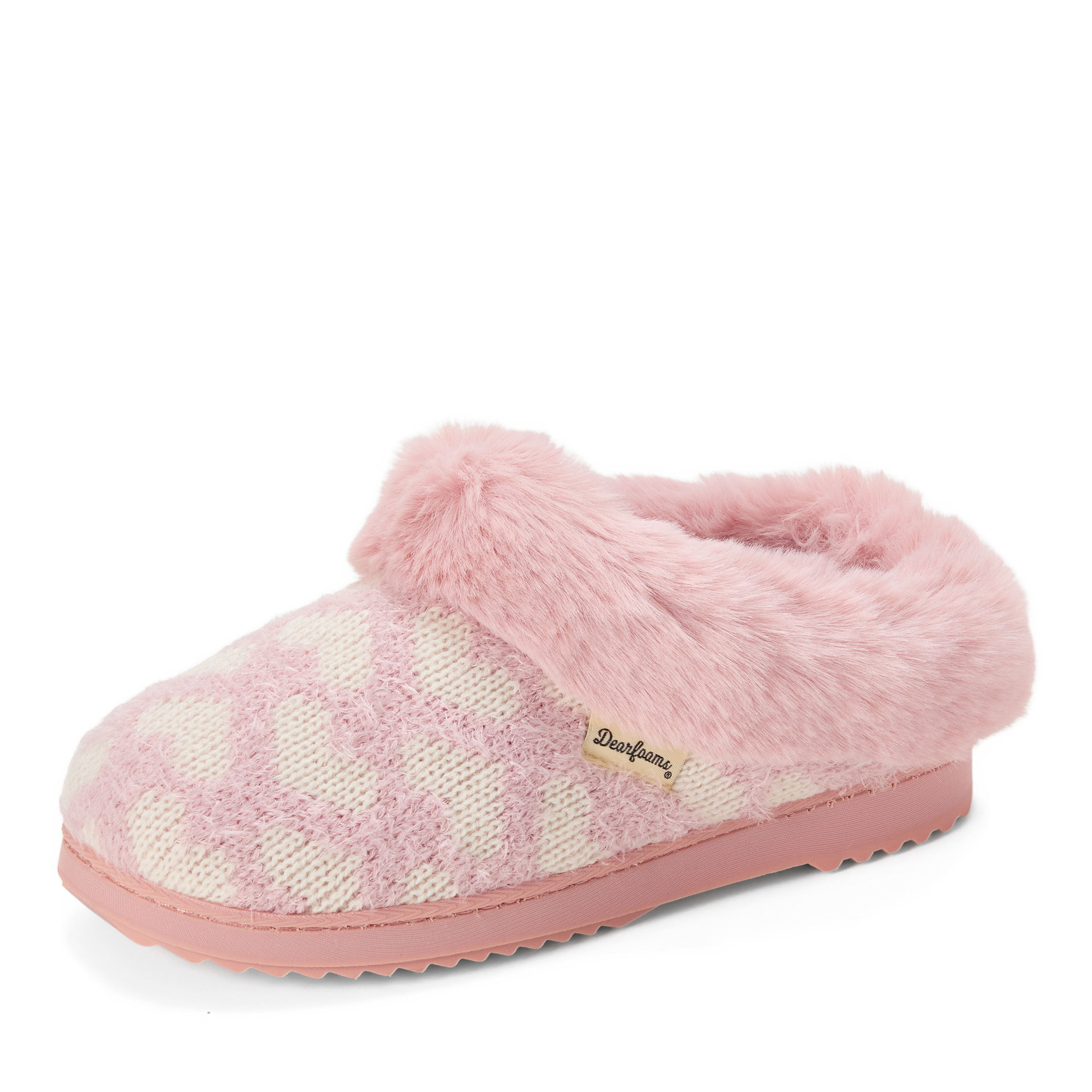 Women's Hannah Festive Knit Clog