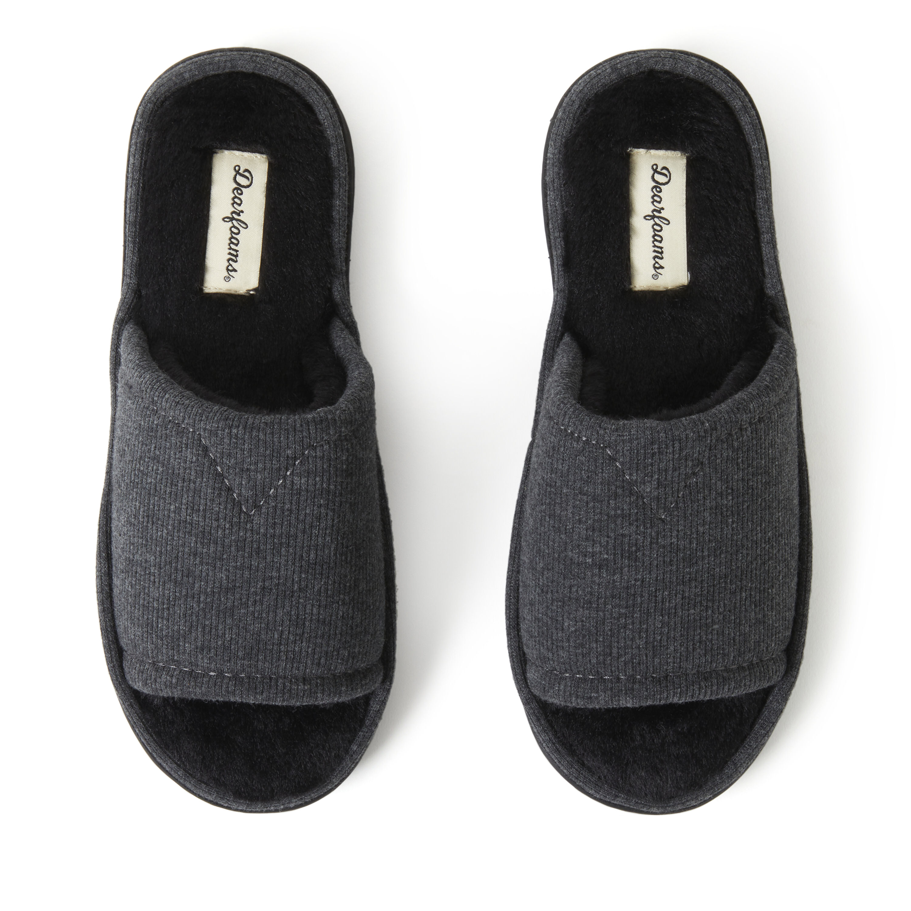 Women's Demi Rib Knit Slide