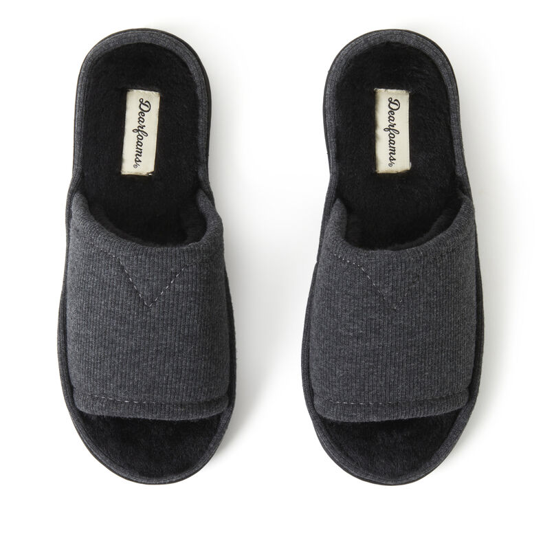 Women's Demi Rib Knit Slide