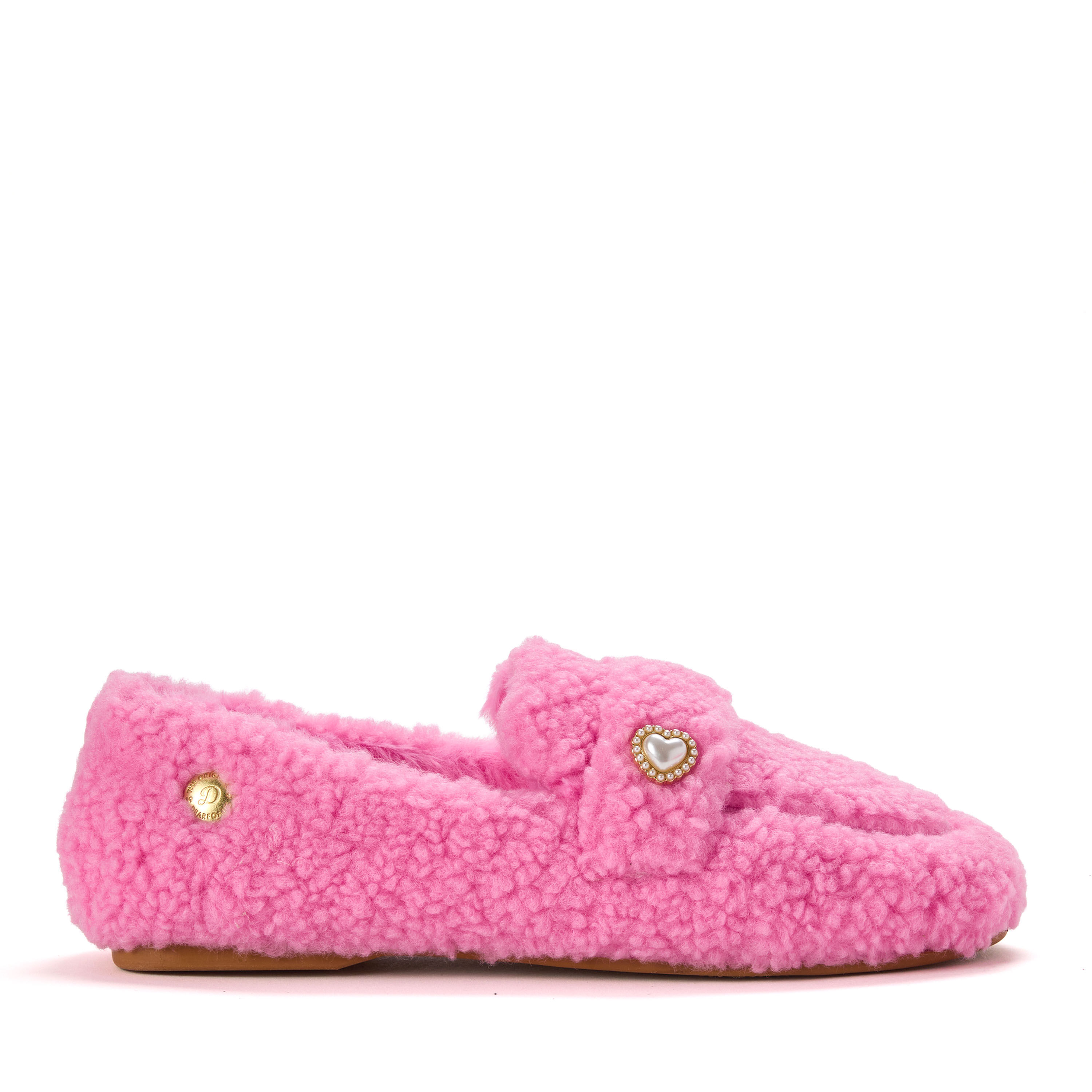 Women's Madeline Luxe Teddy Loafer