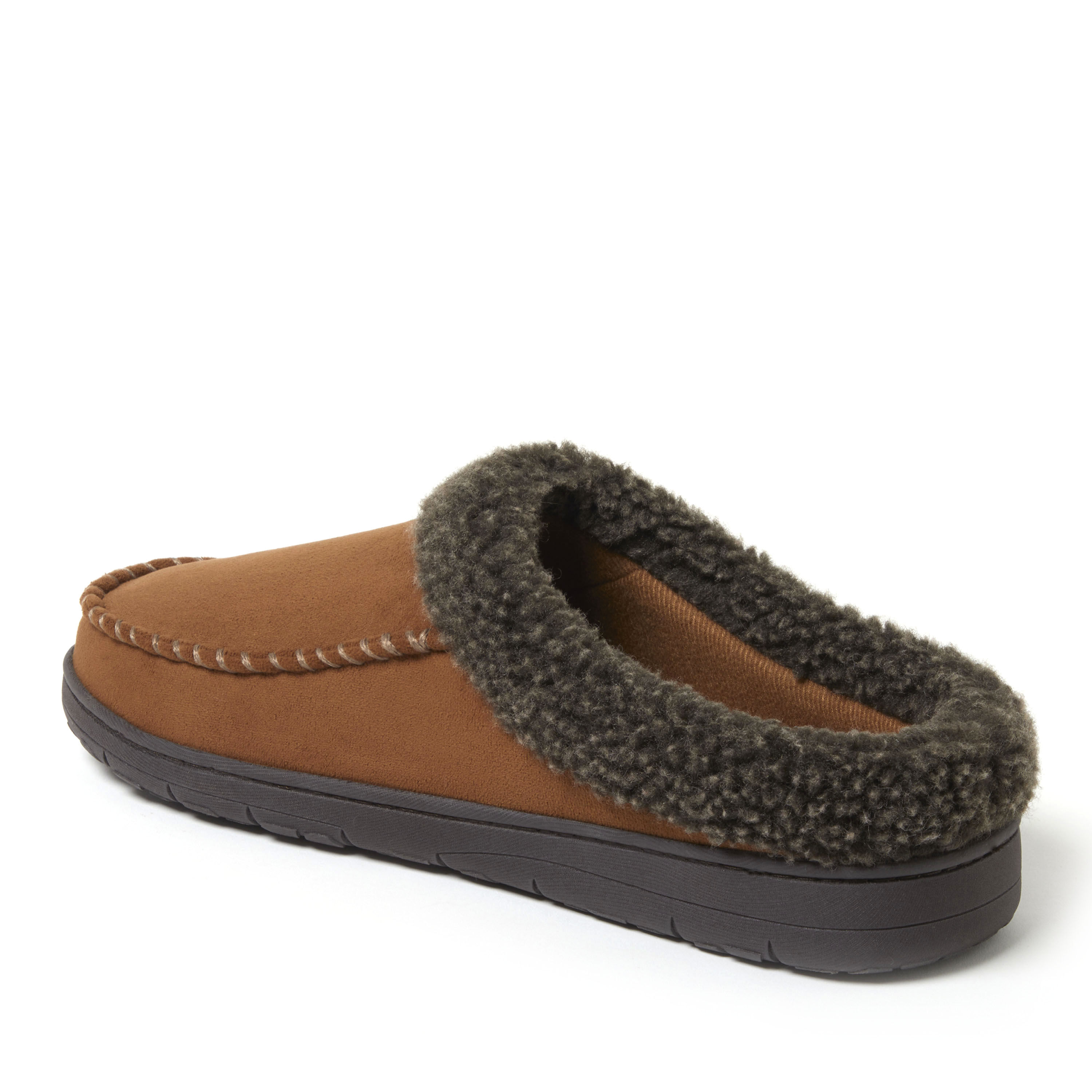 Men's Microsuede Clog