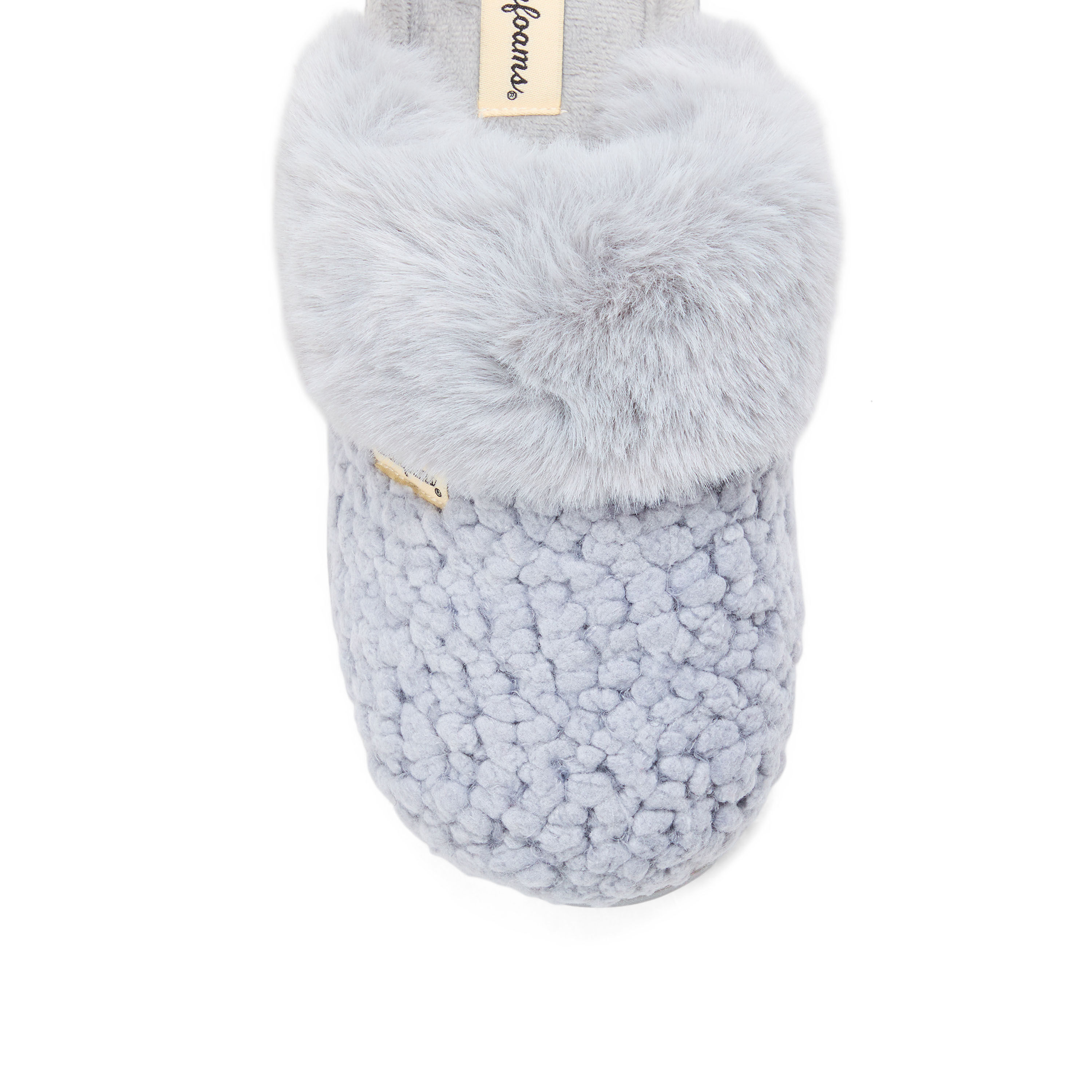 Women's Courtney Knit Scuff