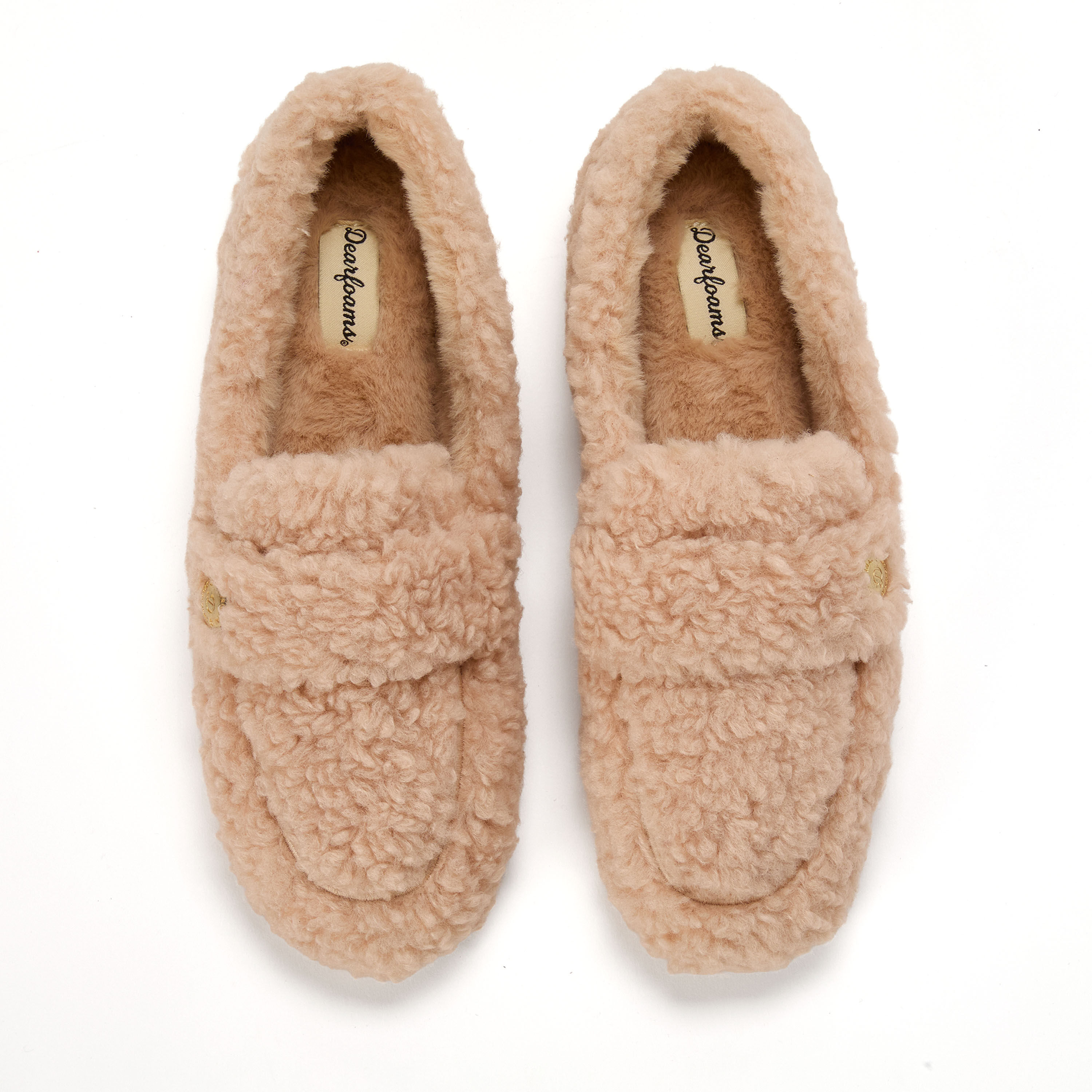 Women's Madeline Luxe Teddy Loafer