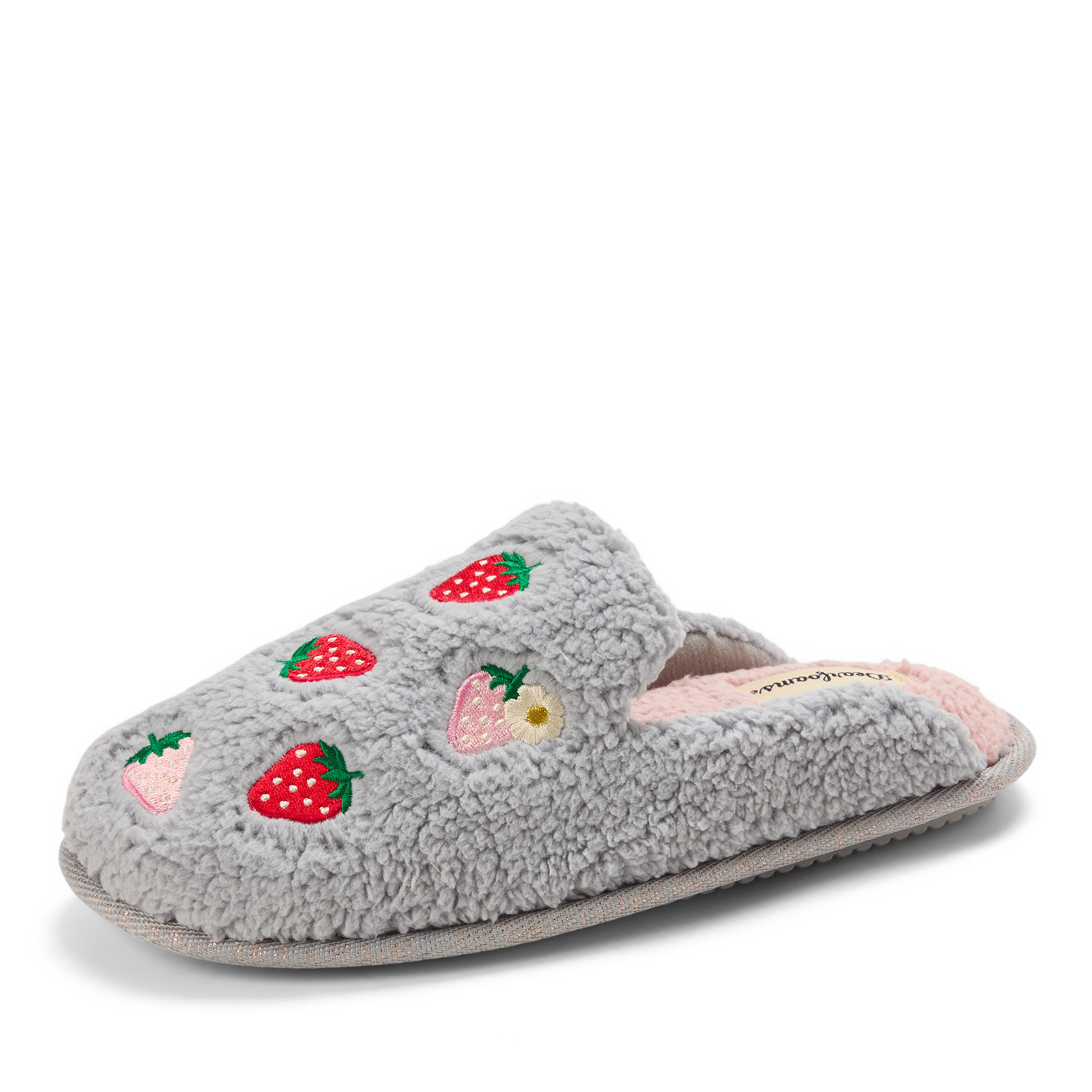 Women's Teddy Novelty Scuff
