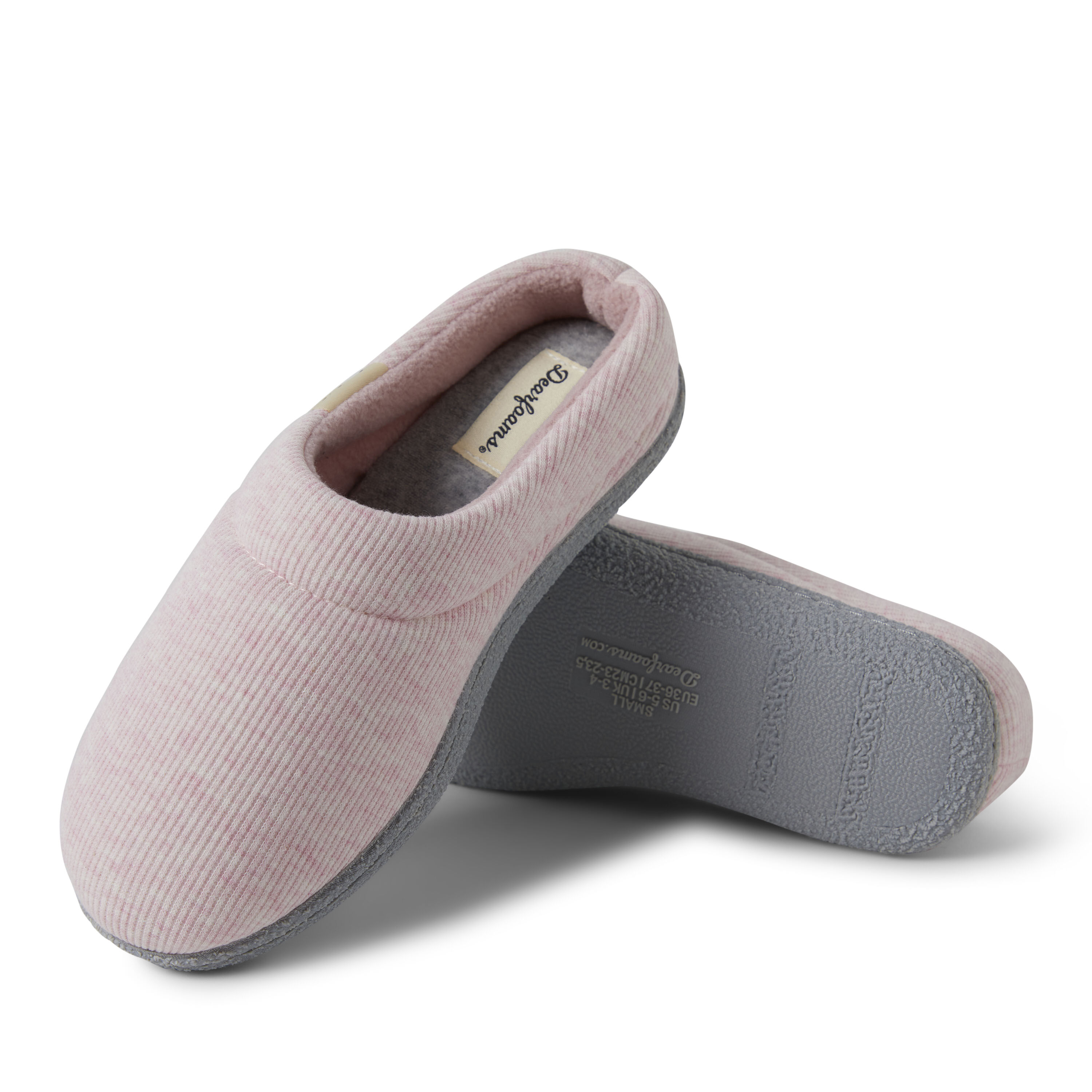 Women s Lacey Rib Knit Clog