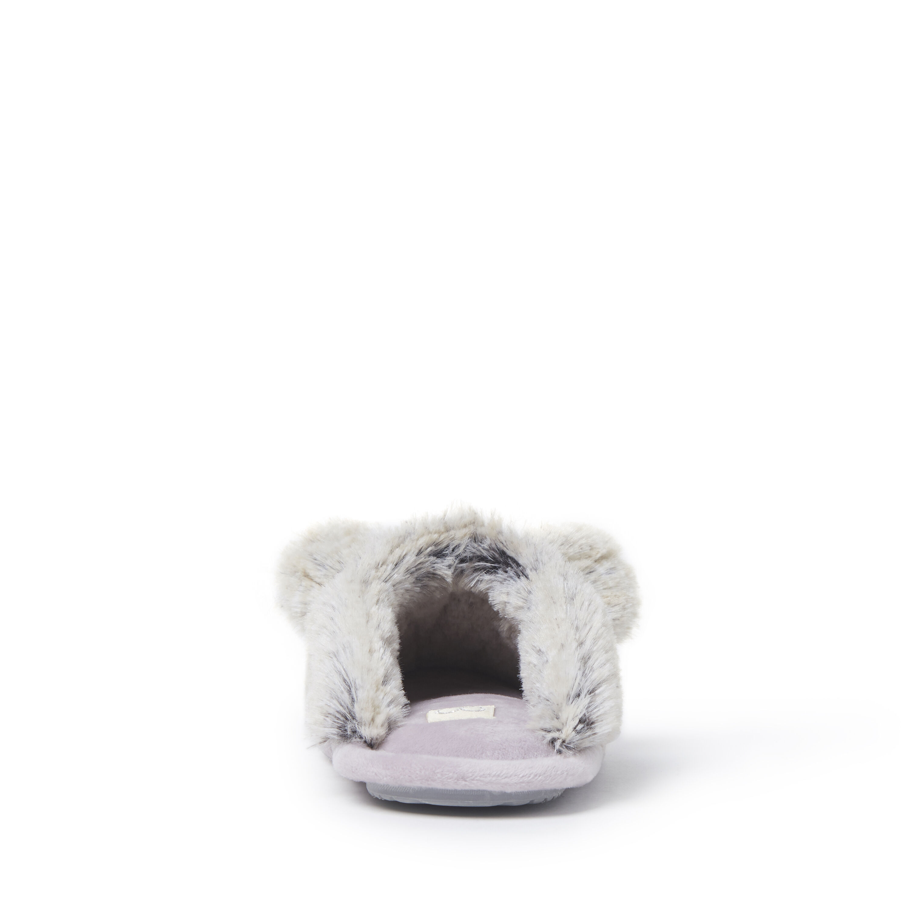 Women's Furry Critter Scuff Slipper