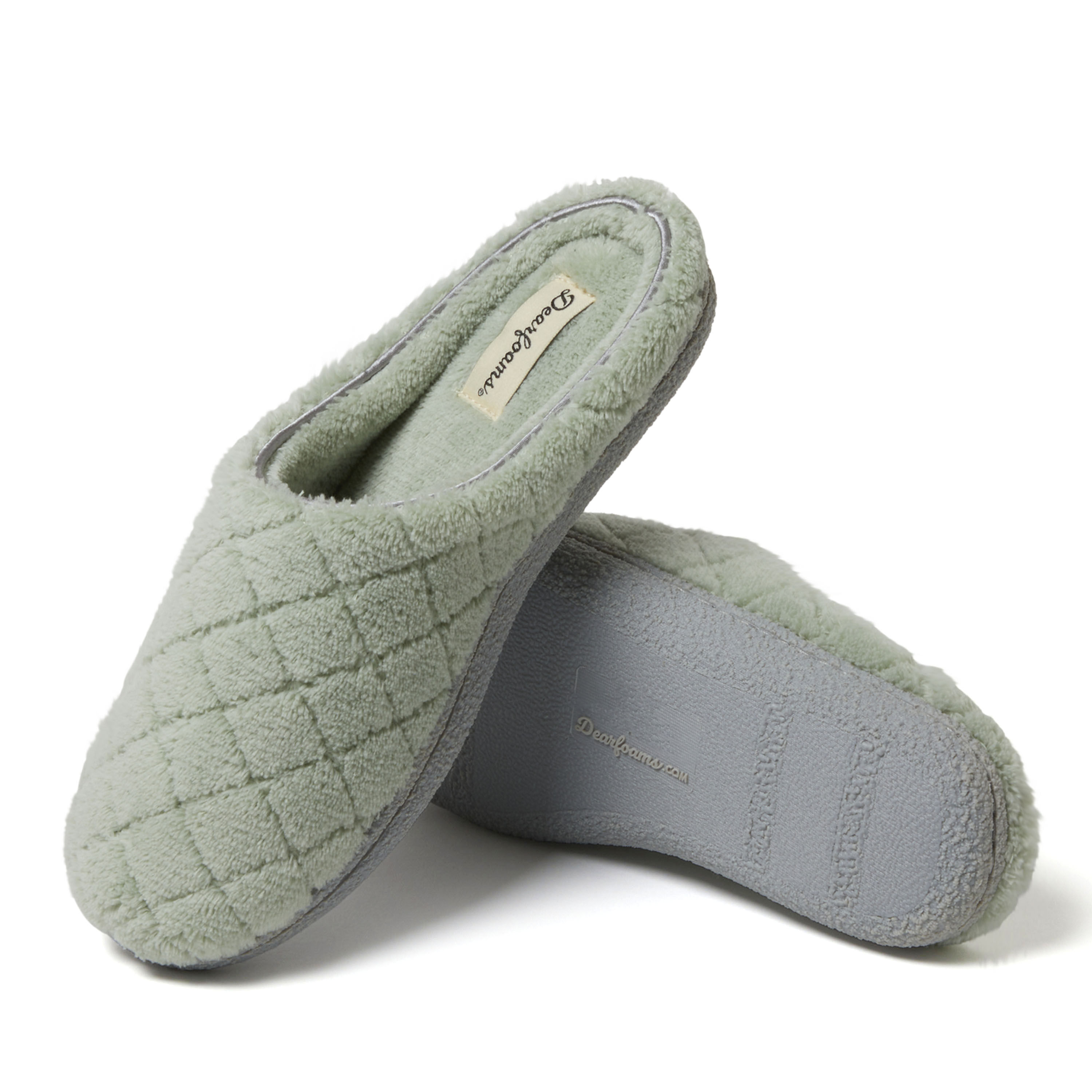 Women's Leslie Quilted Terry Clog