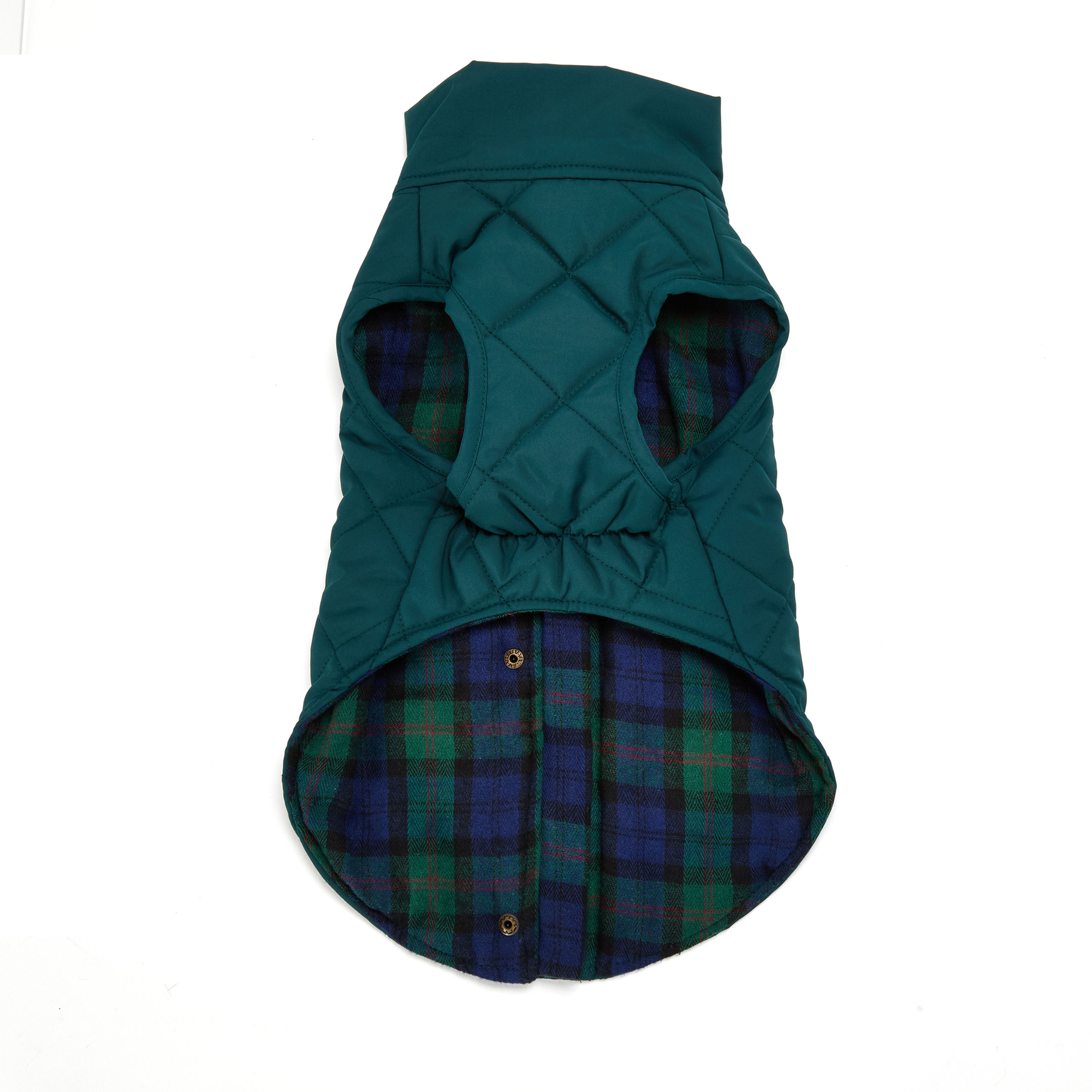 Quilted Barn Dog Jacket