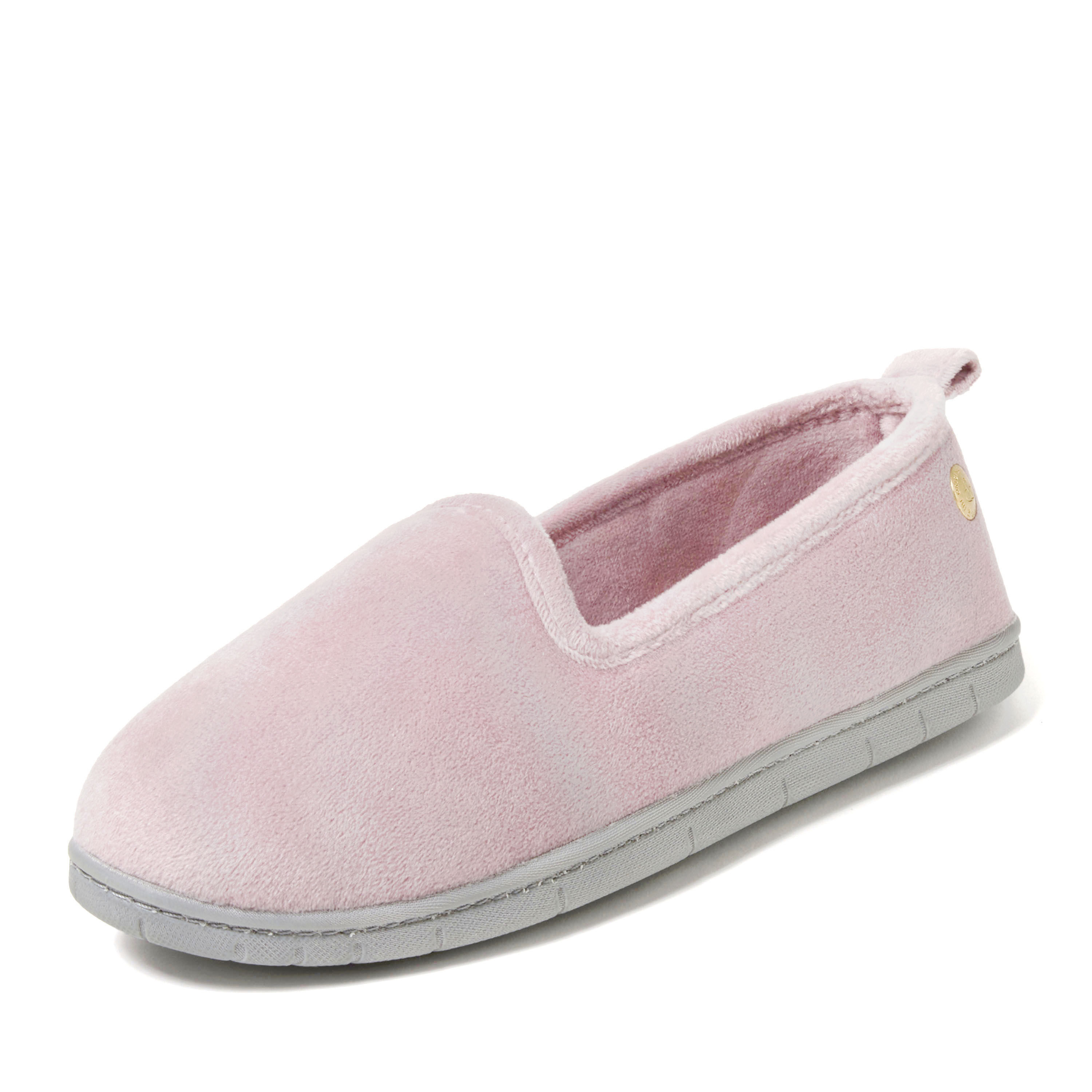 Women's Rachel Velour Closed Back