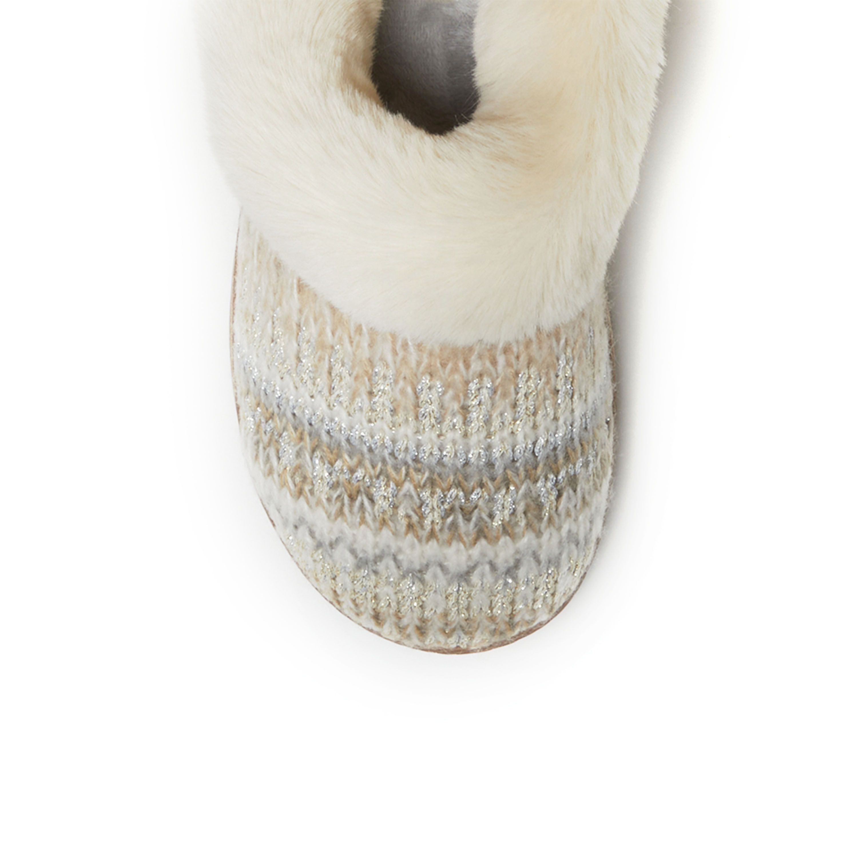 Women's Hannah Festive Knit Clog
