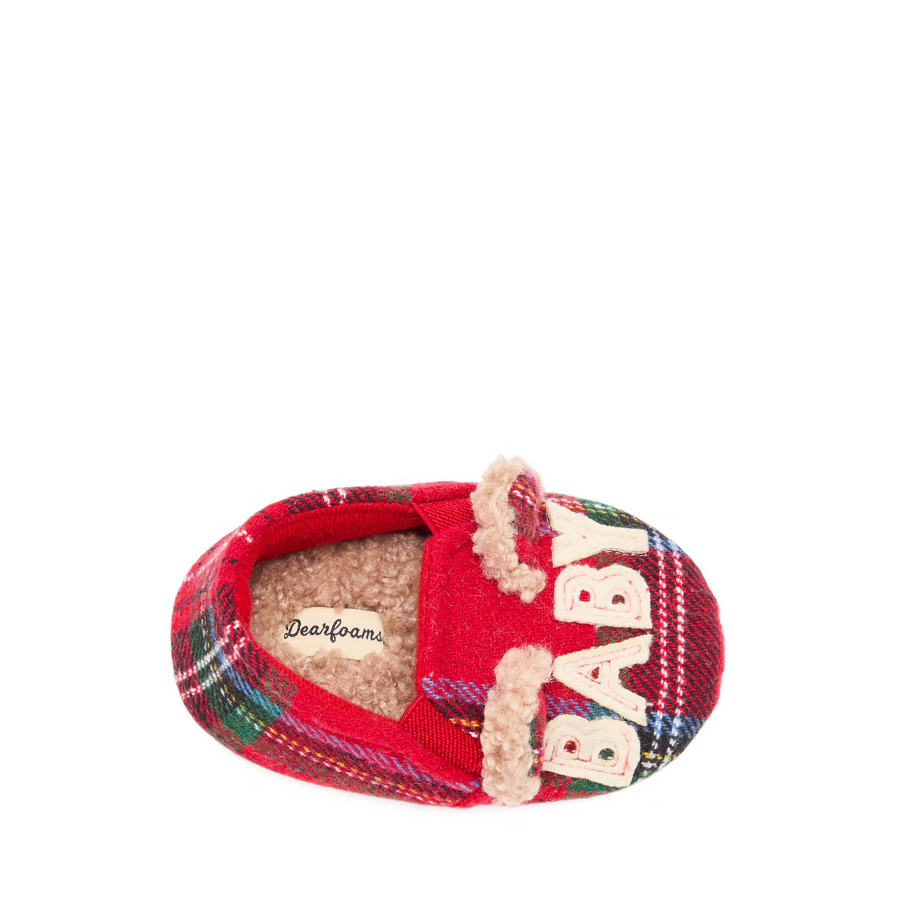 Baby Bear Closed Back