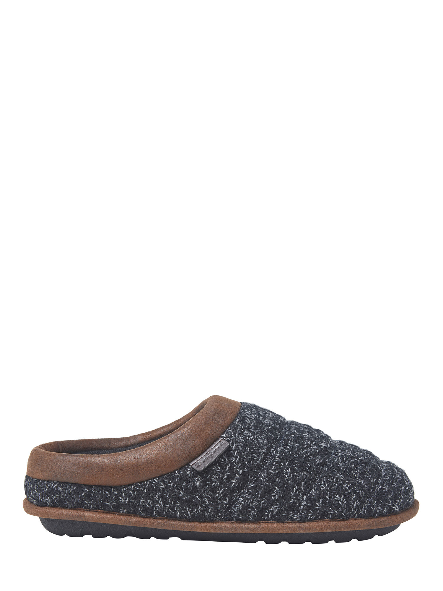 Men's Asher Quilted Clog Slipper