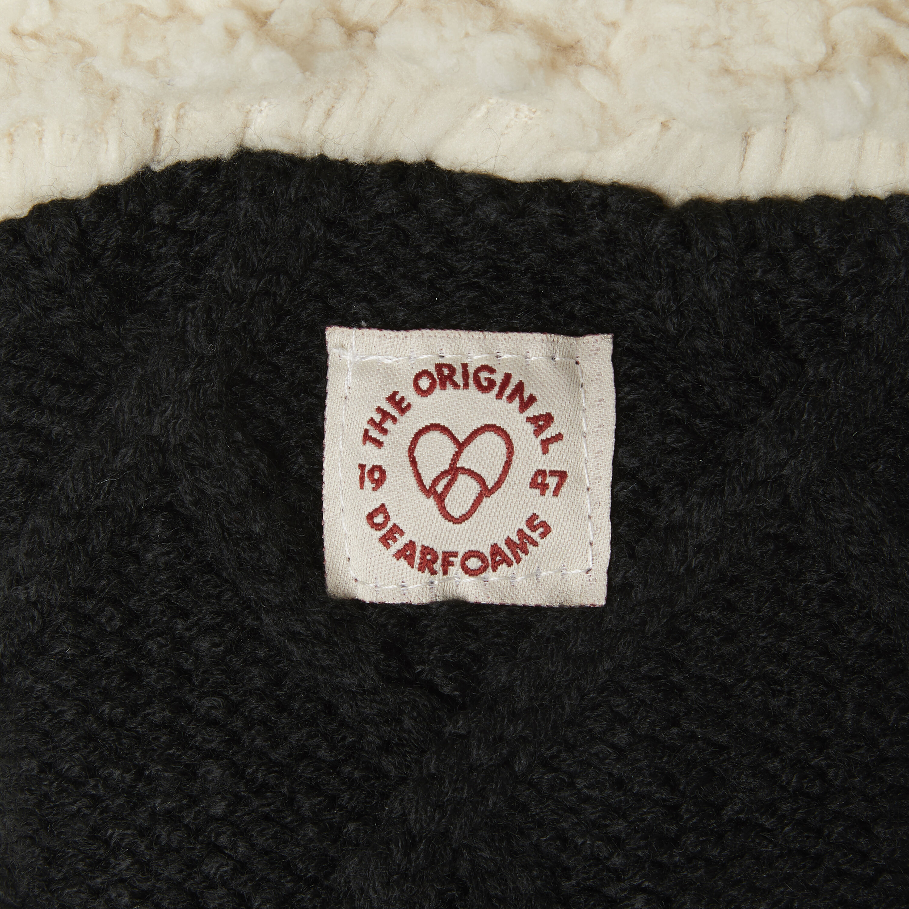 Women's Cable Knit Blizzard Slipper Socks