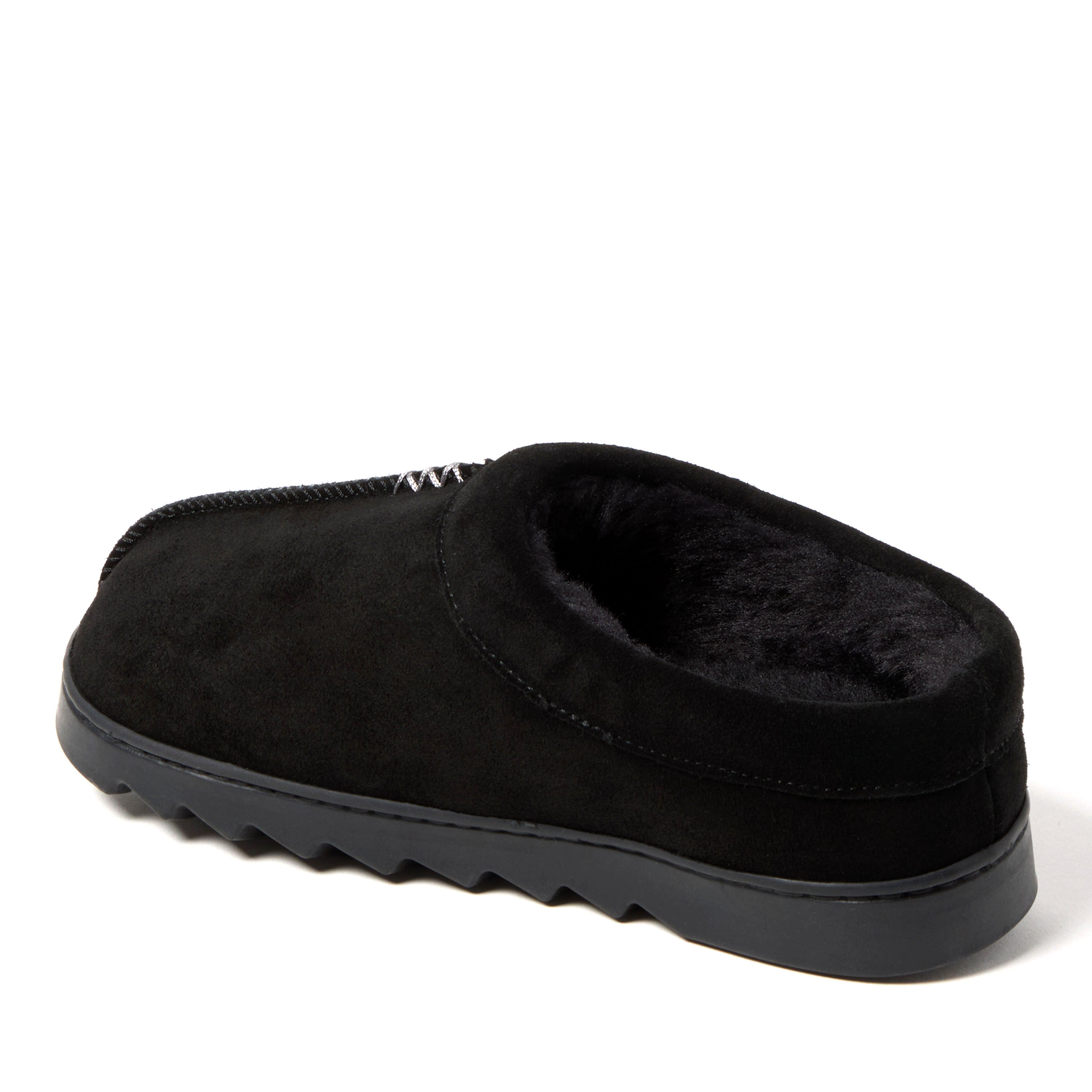 Women's Doreen Genuine Suede Clog With Prayer Seam