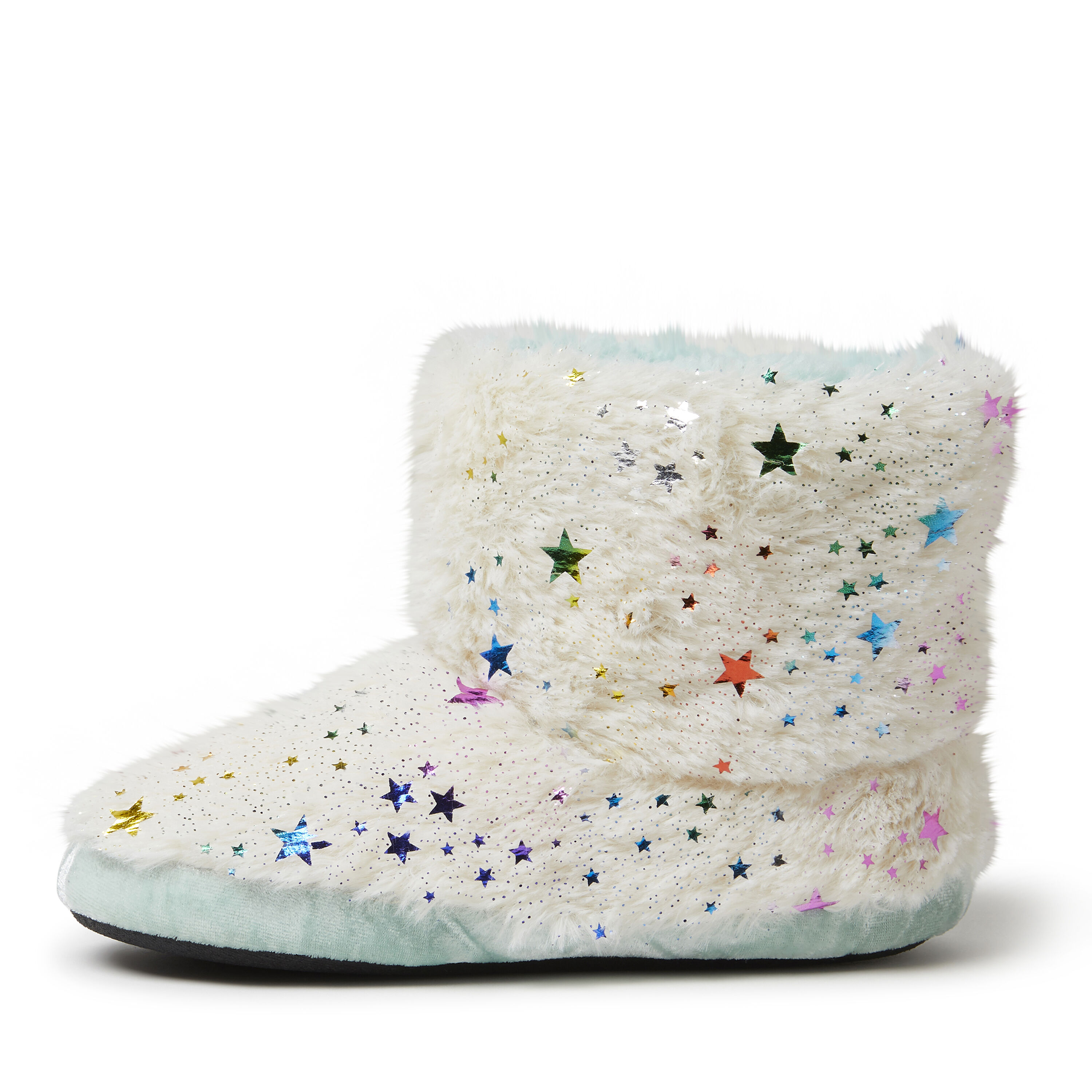 Kids Star Pile Bootie