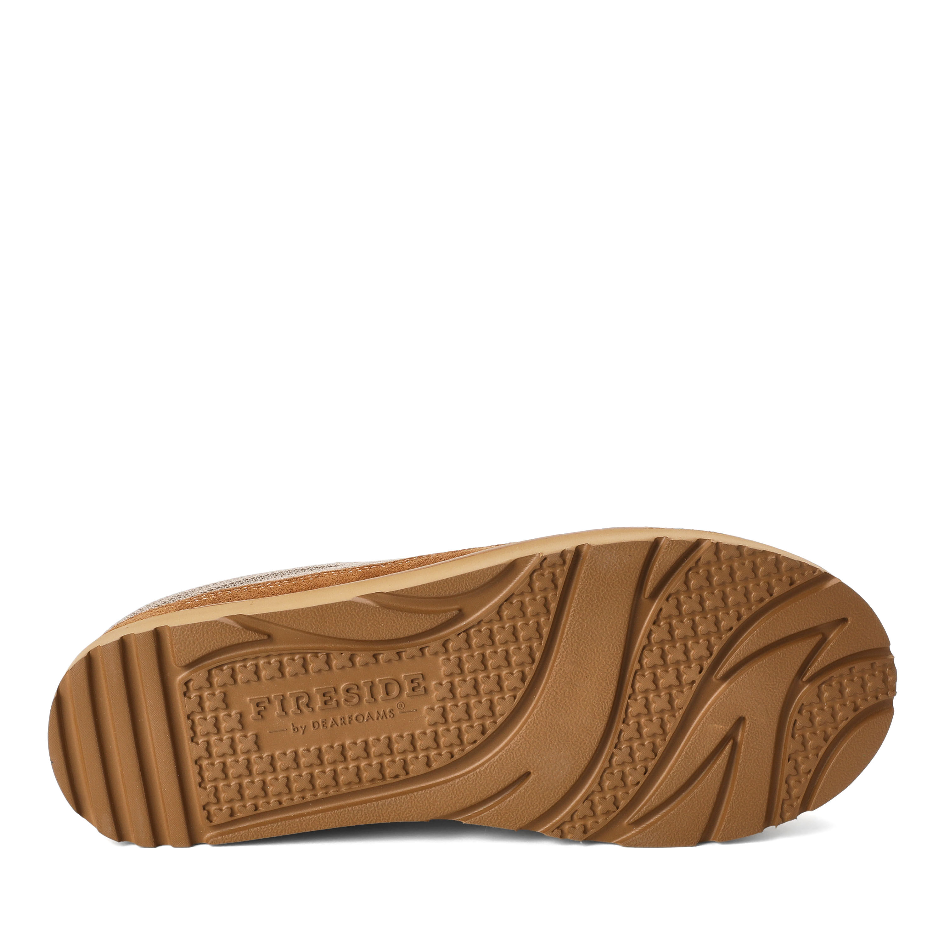 Men's Fireside by Dearfoams Grafton AllDay Knit Clog - Water Repellent
