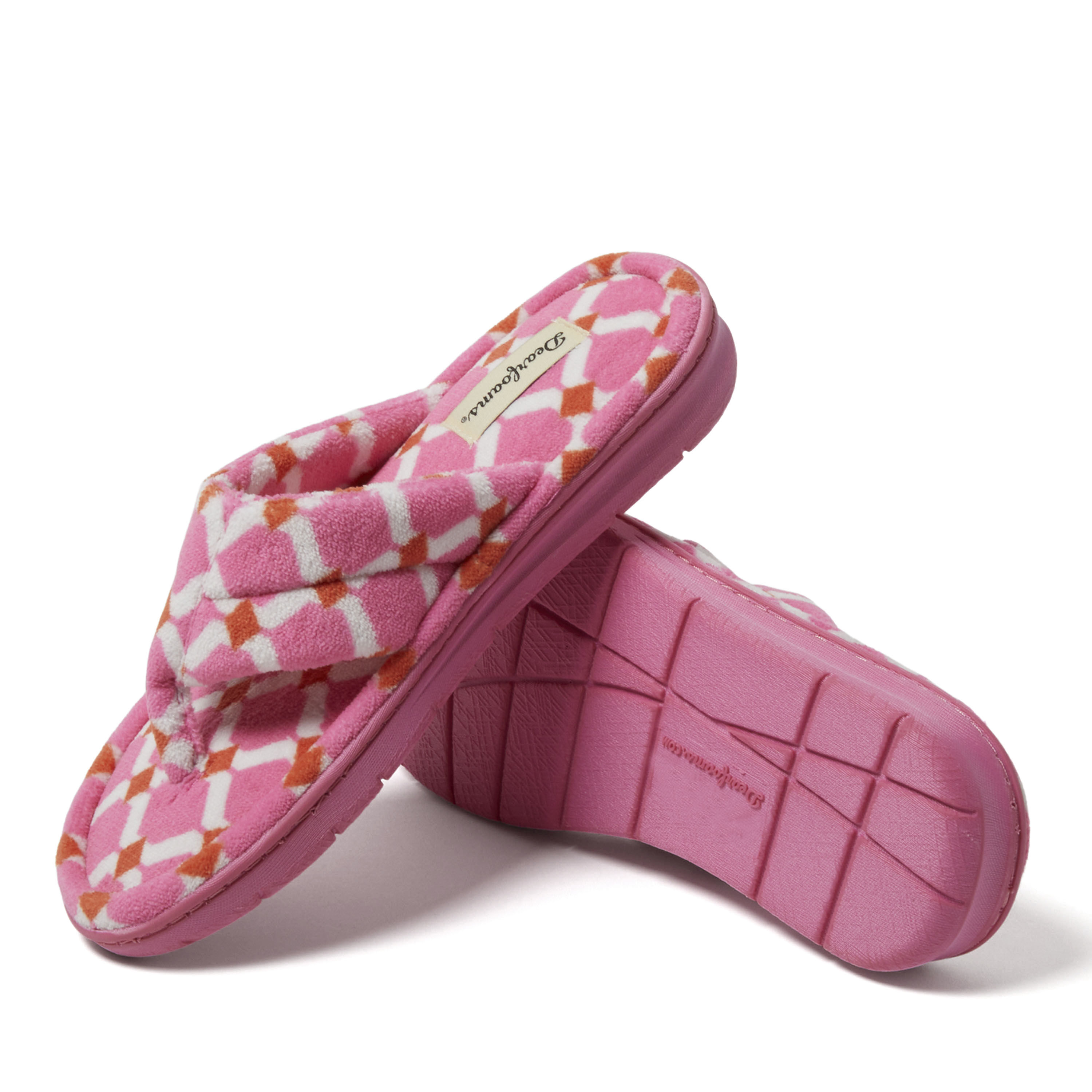 Women's Wrenley Terry Thong