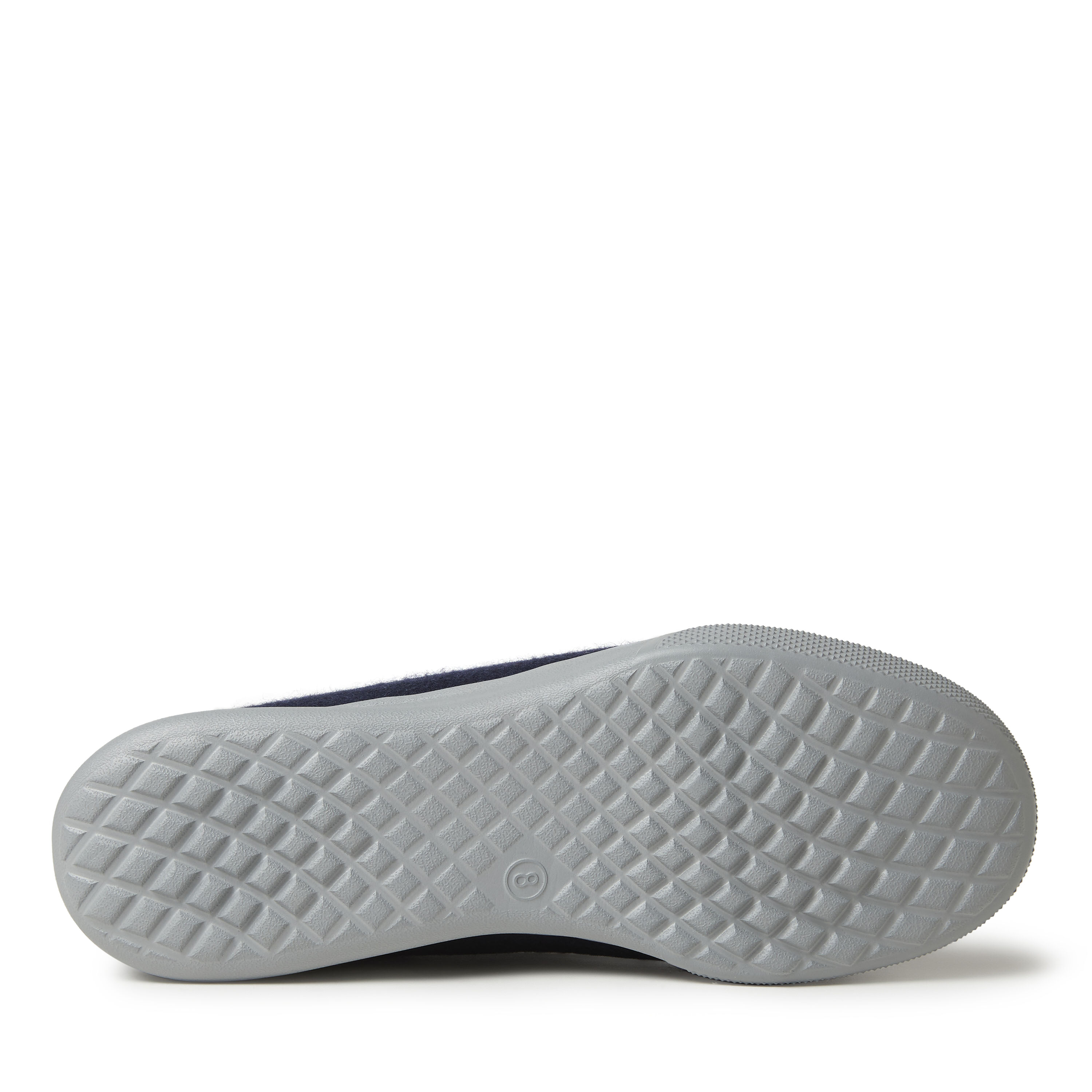 Dearfoams Supply Co. Women's Harper Microwool Closed Back