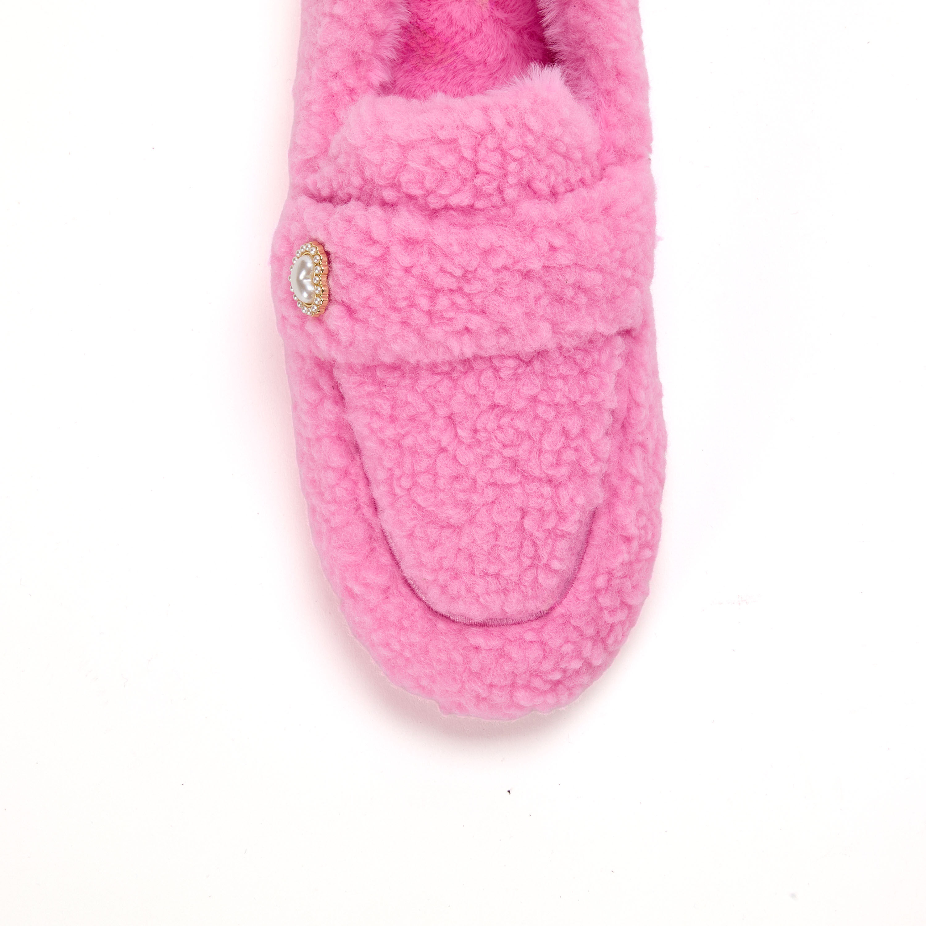 Women's Madeline Luxe Teddy Loafer