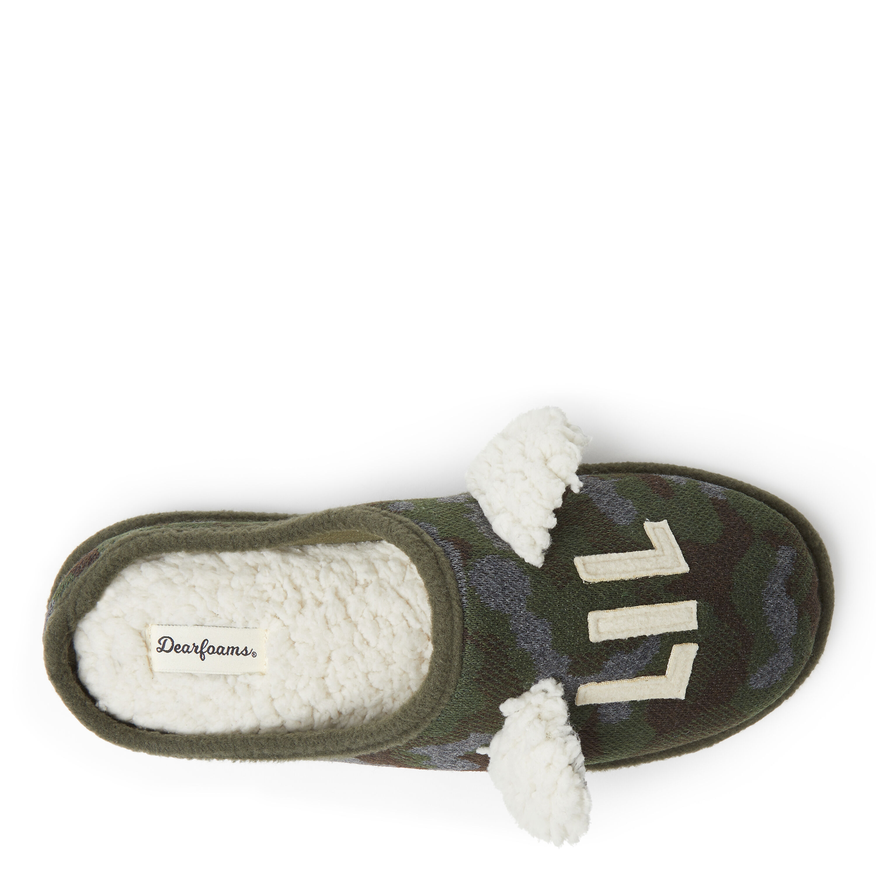 Men's Lil Bear Clog Slipper