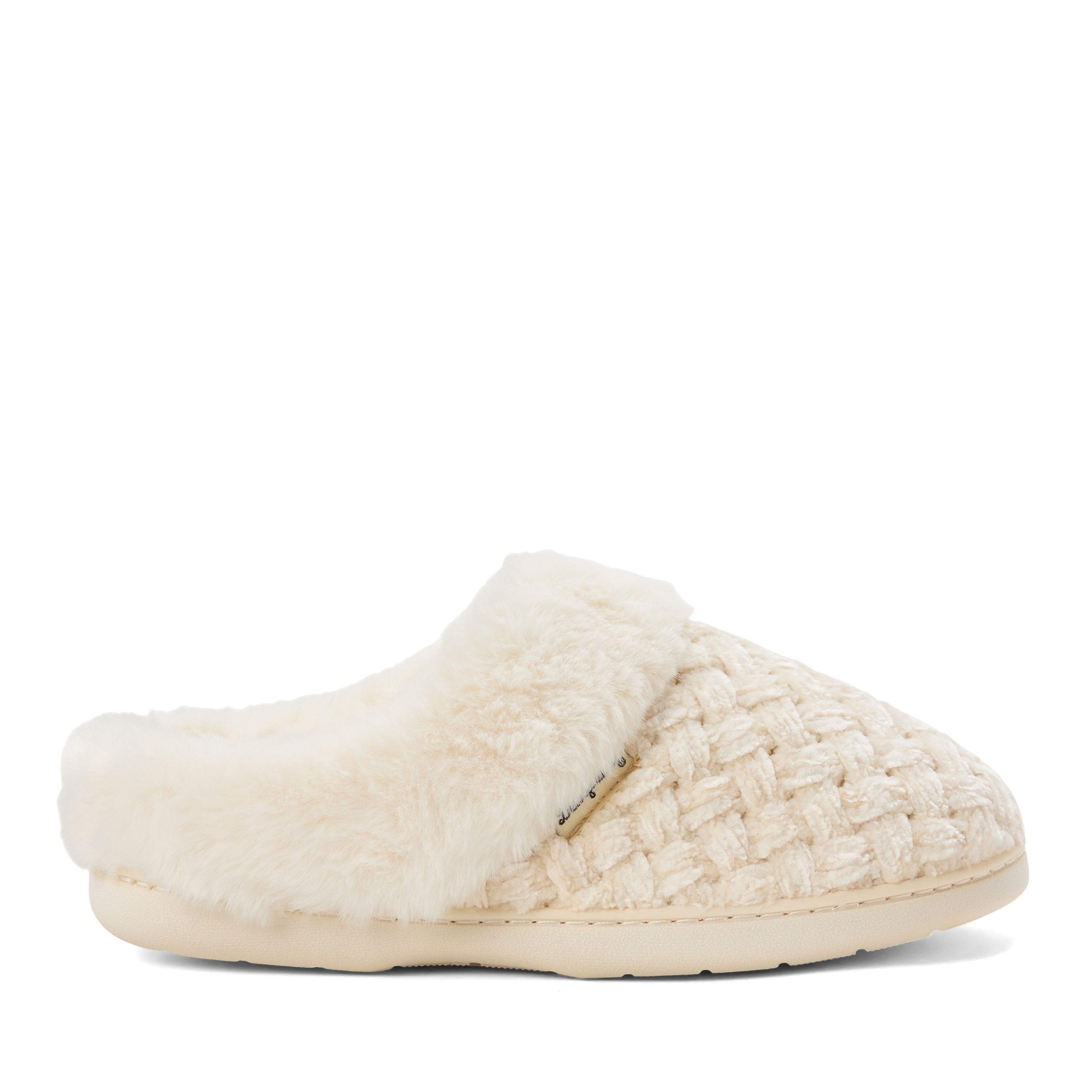 Women's Claire Cable Knit Chenille Clog