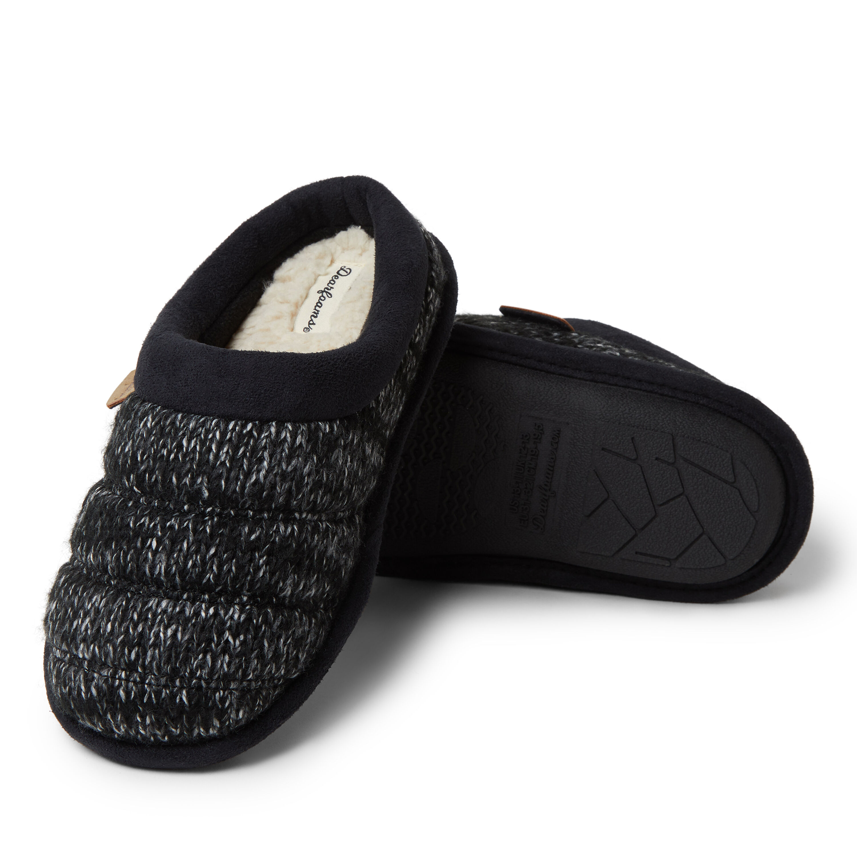 Kid's London Knit Clog