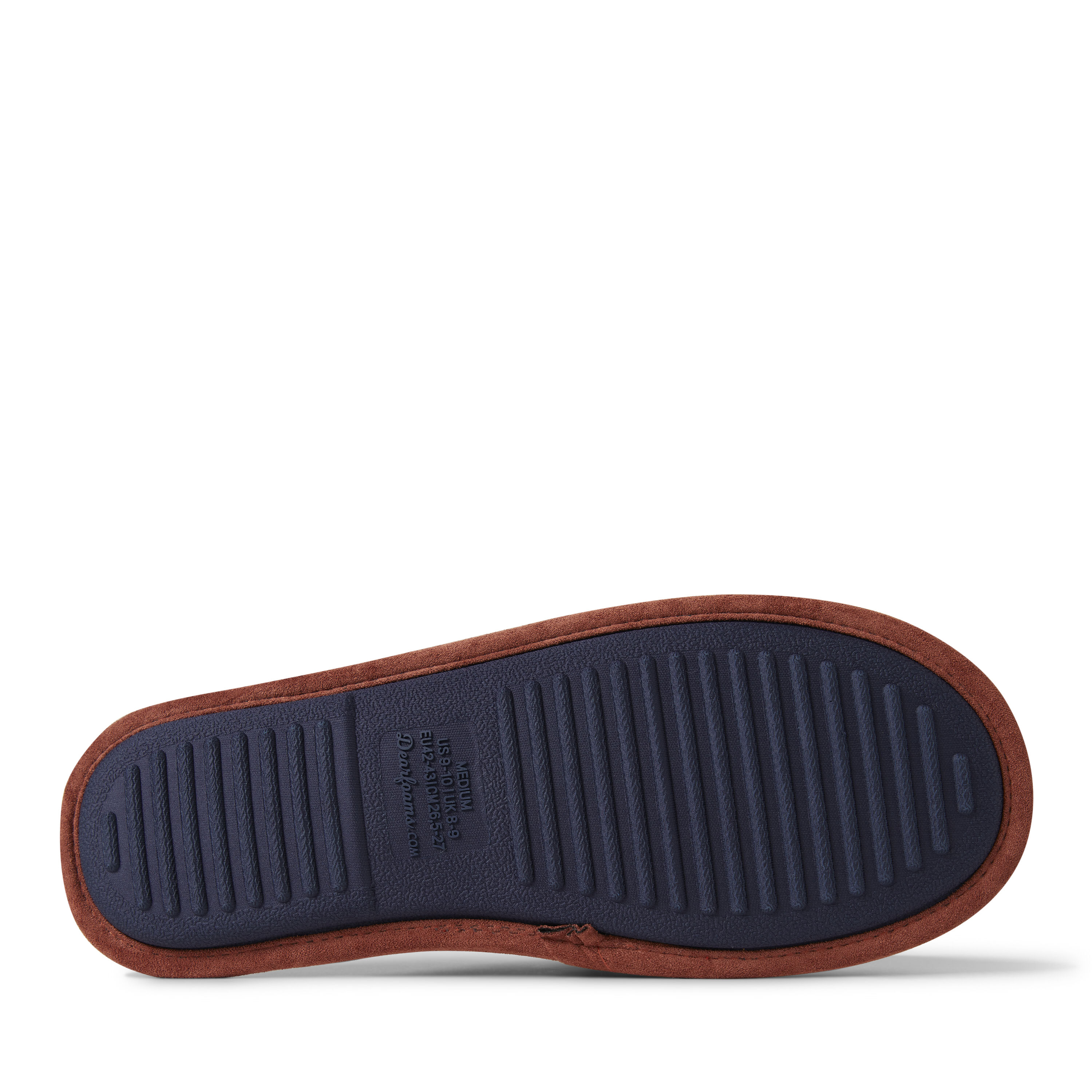 Men's Tanner Microsuede Father's Day Scuff