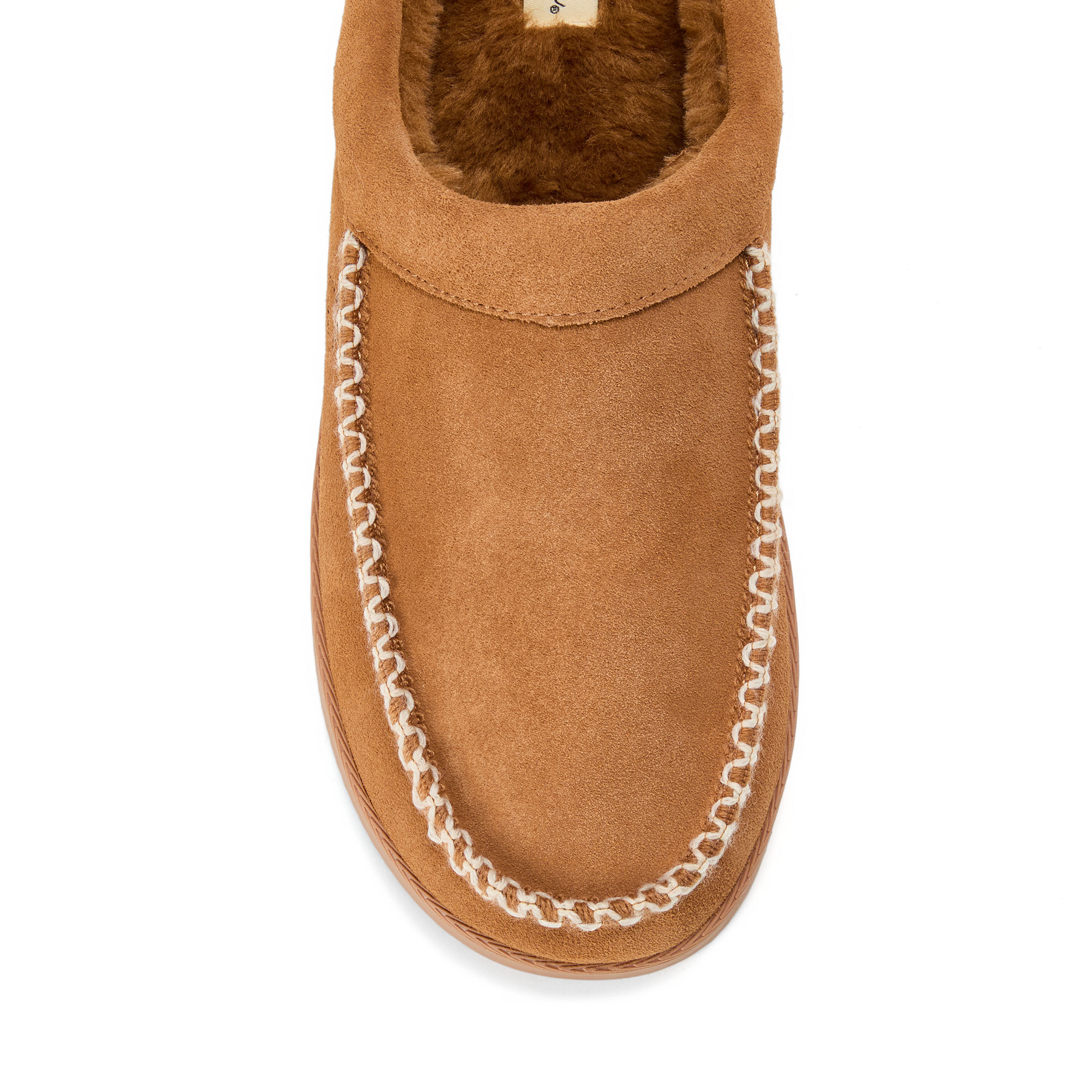 Men's Beckett Genuine Suede Clog