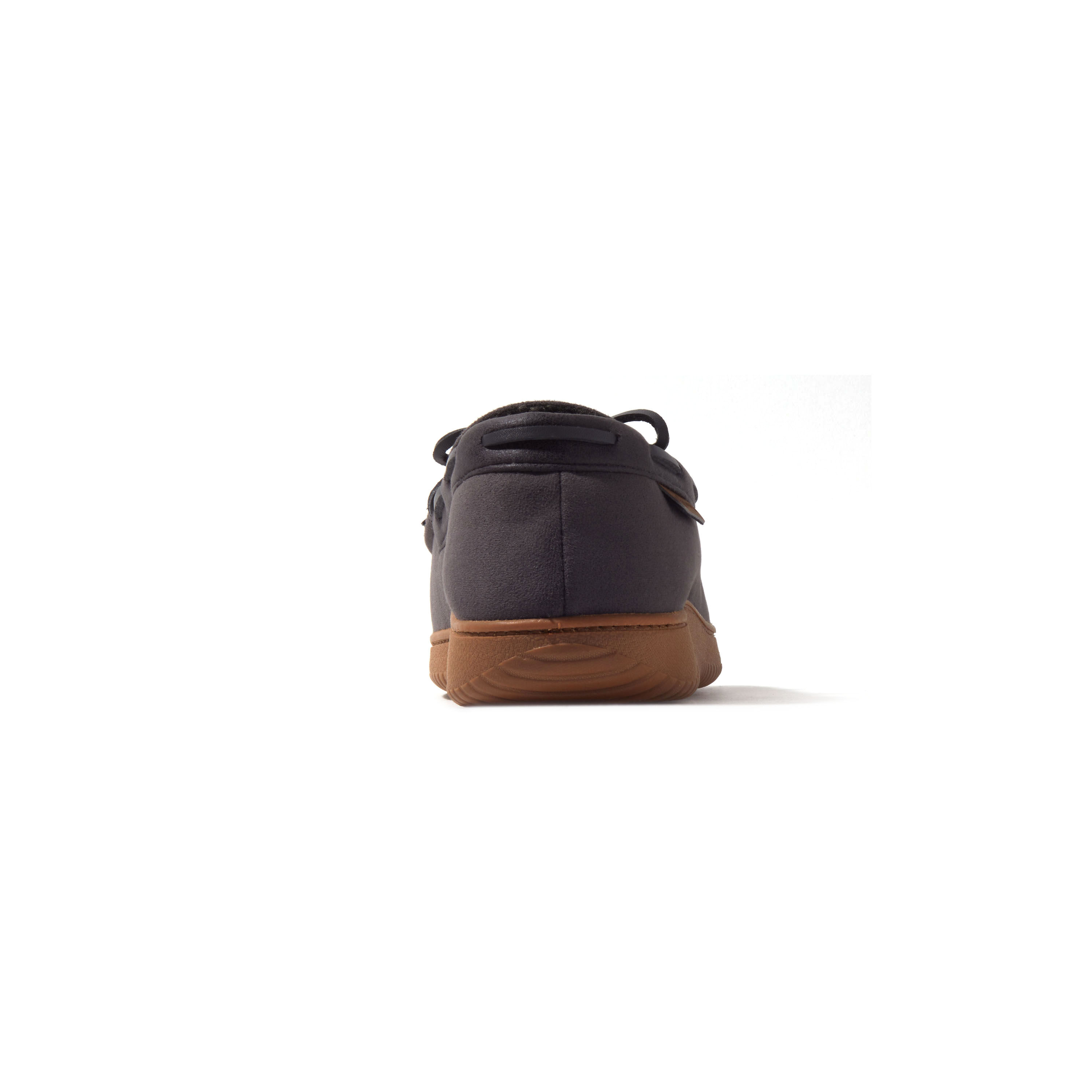 Men's Pierce Microsuede Moccasin With Tie