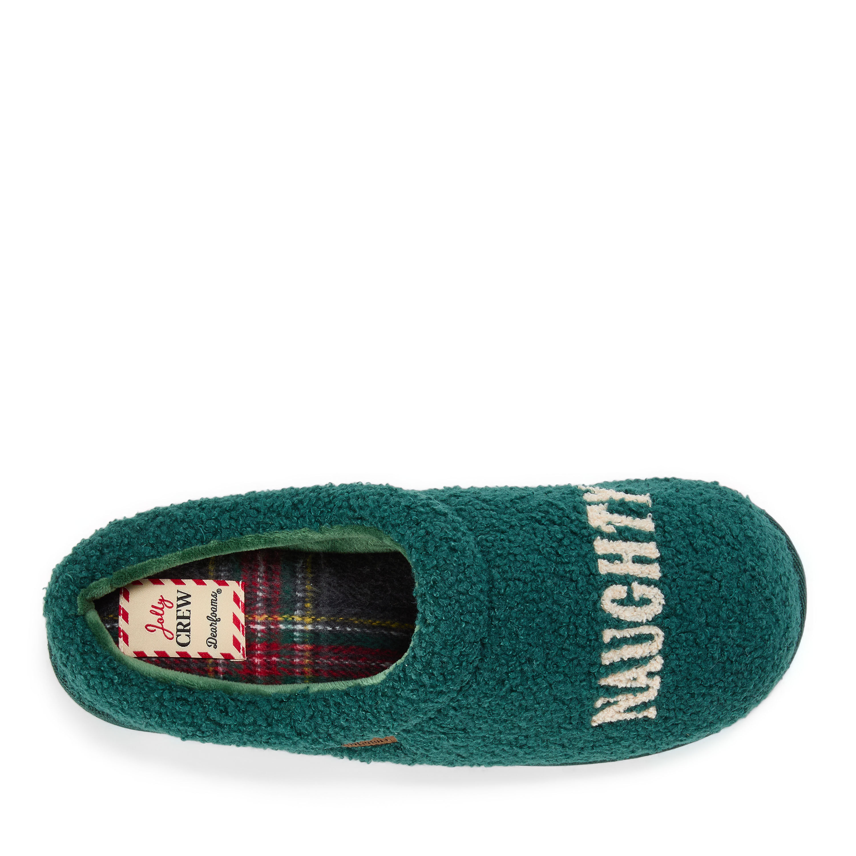 Men's Cozy Clog