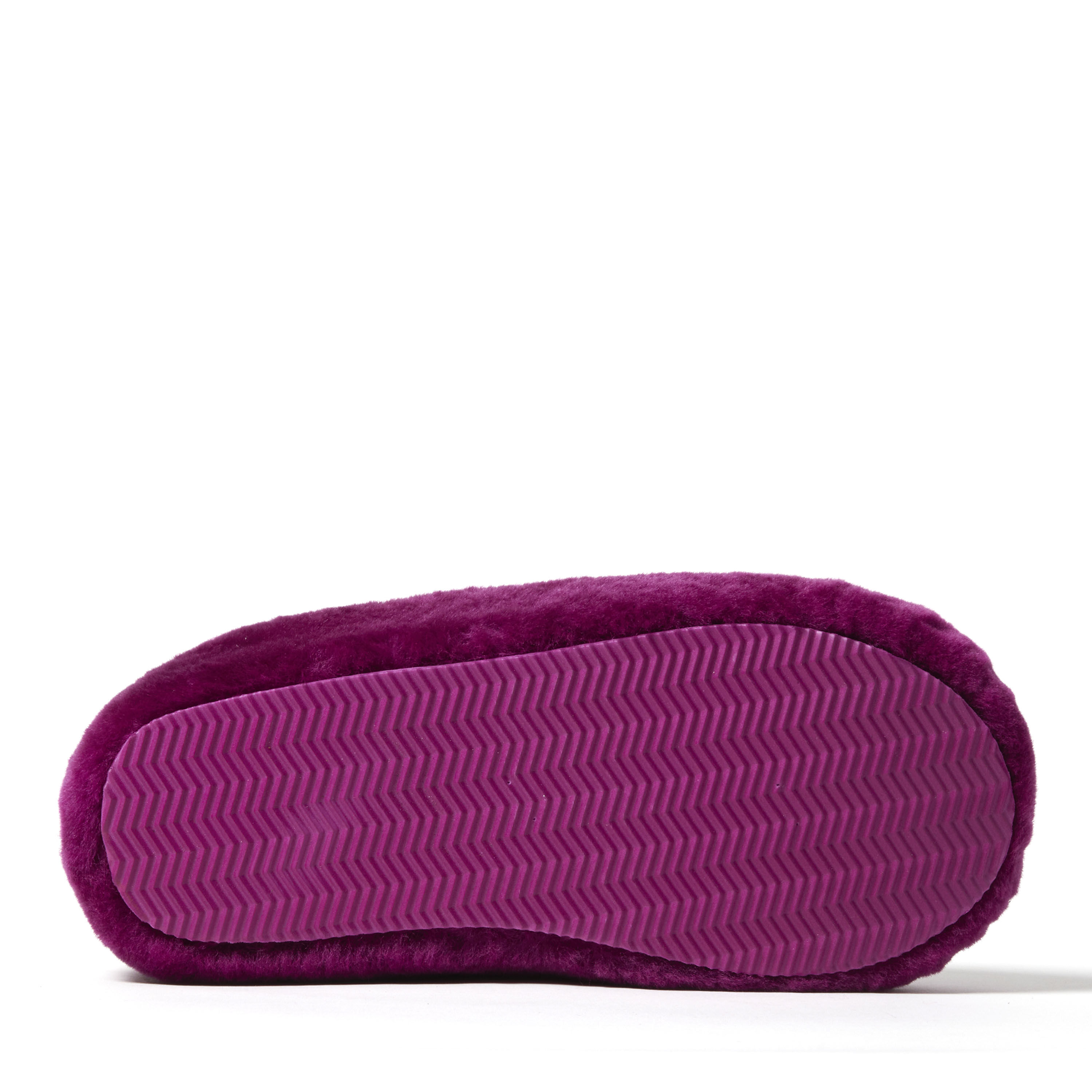 Women's Fireside by Dearfoams Maryboro Wrapped Platform Clog