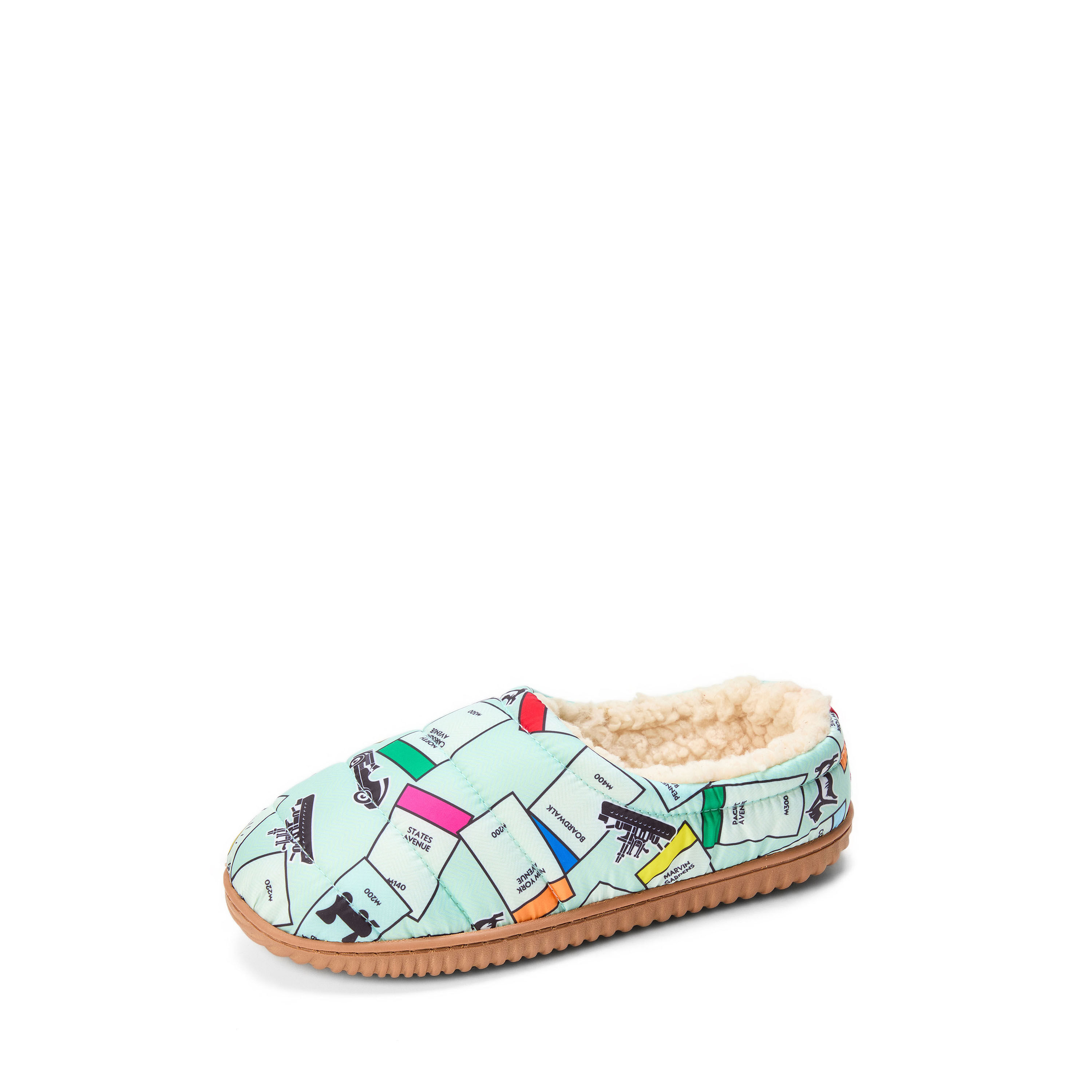 Dearfoams + Monopoly Limited Edition Kids Clog