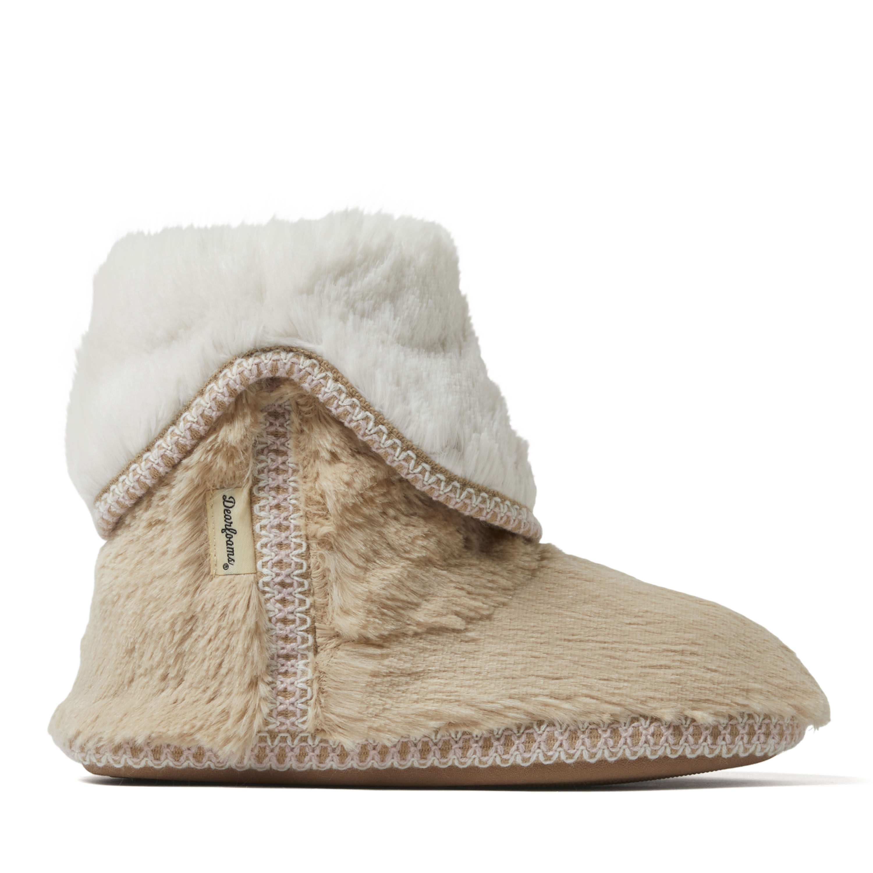 Women's Beth Faux Fur Foldown Bootie