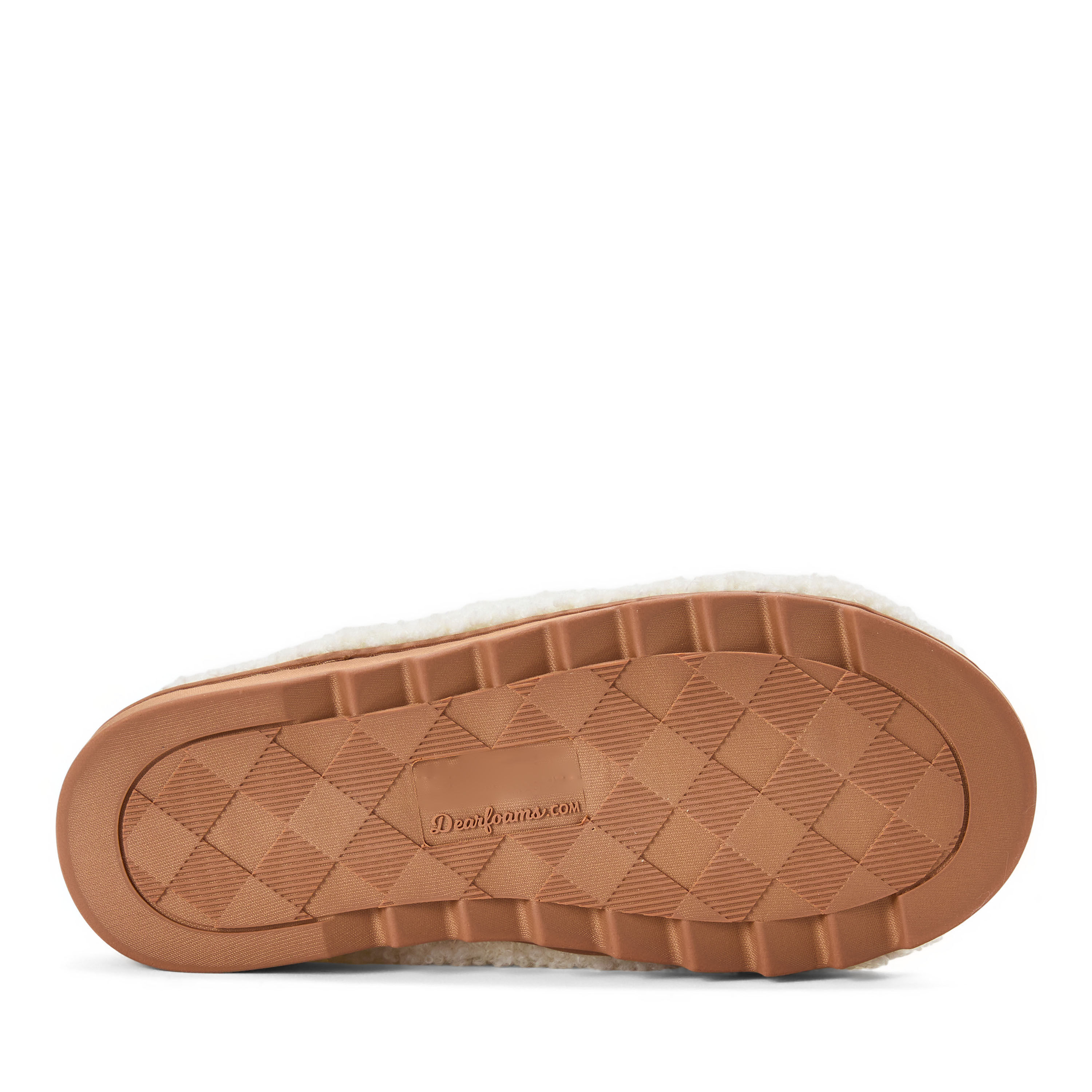 Women's Regina Teddy Double Band Slide