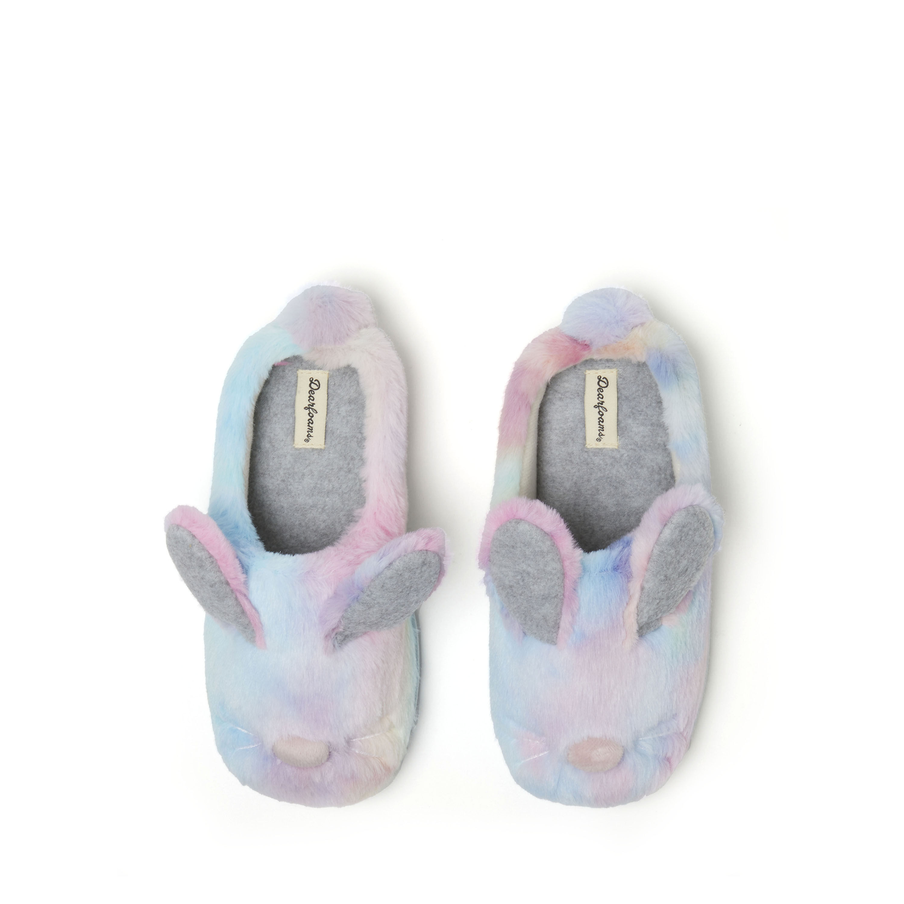 Dearfoam unicorn slippers on sale