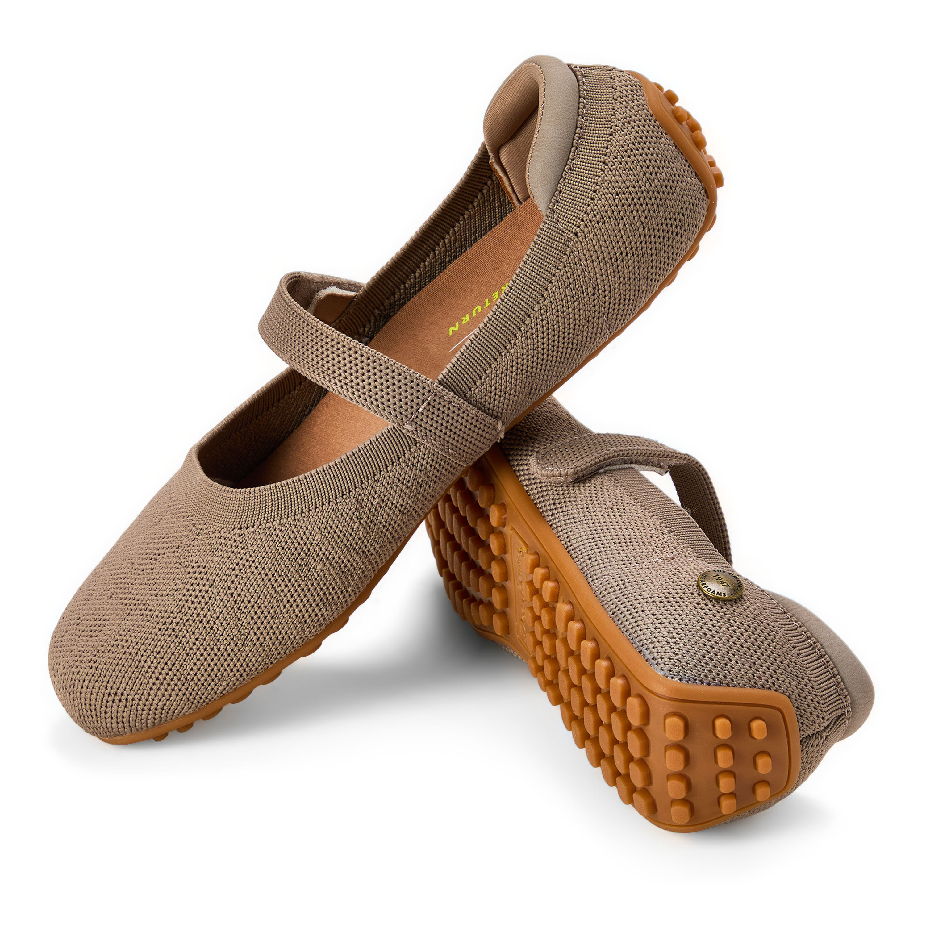 Women's Haddy Sport Knit Flat