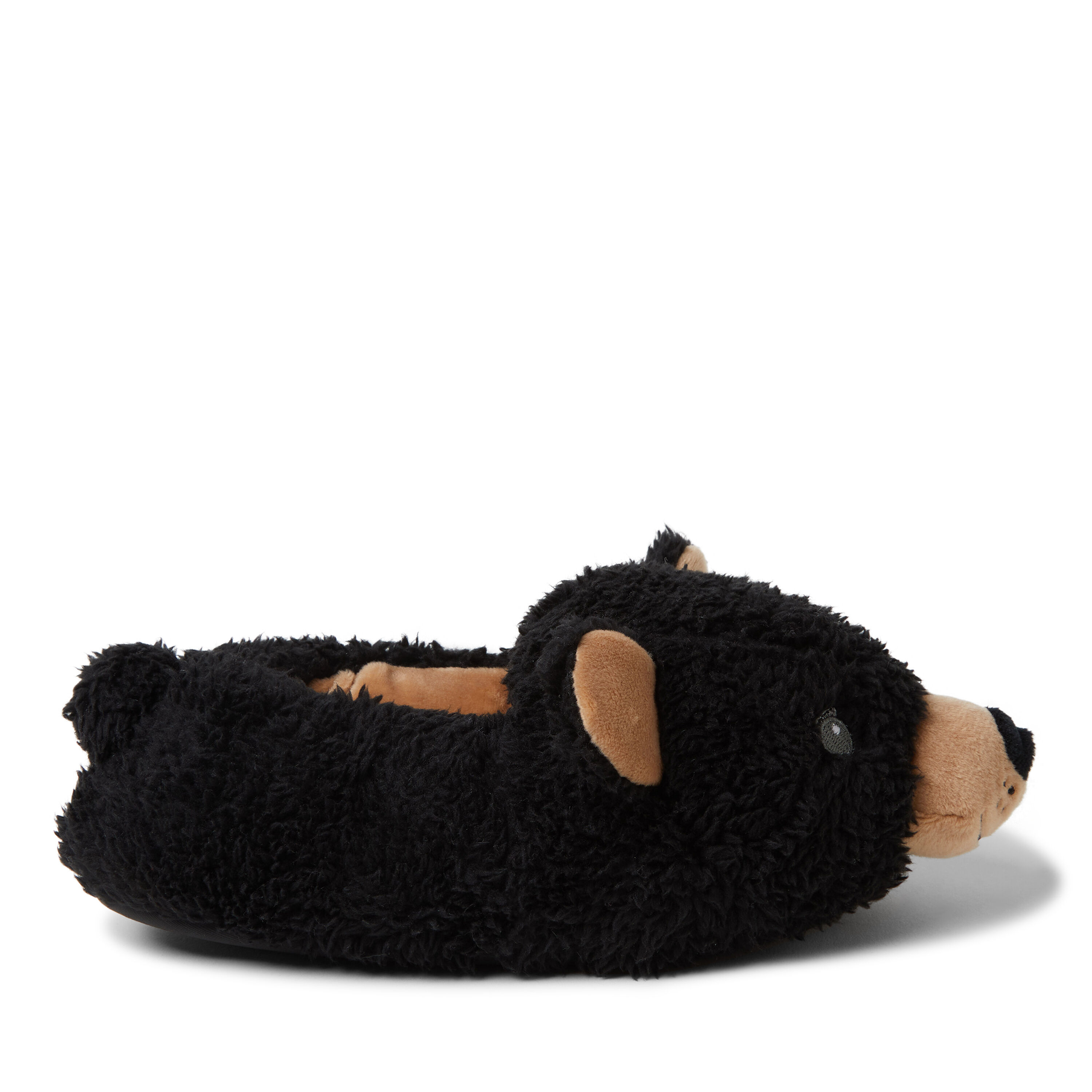 Kid's Rowan Bear Critter Closed Back