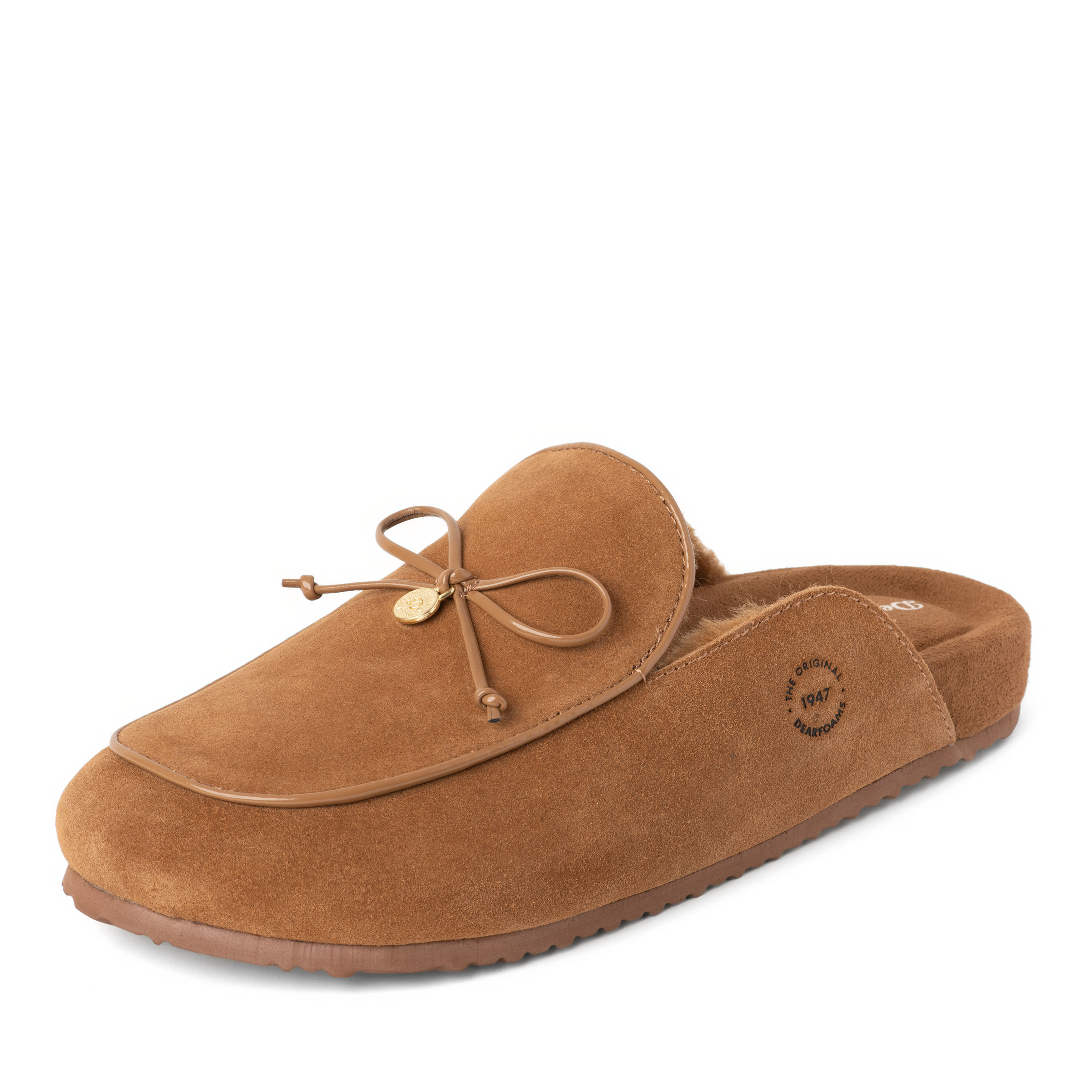 Women's Falan Genuine Suede Scuff