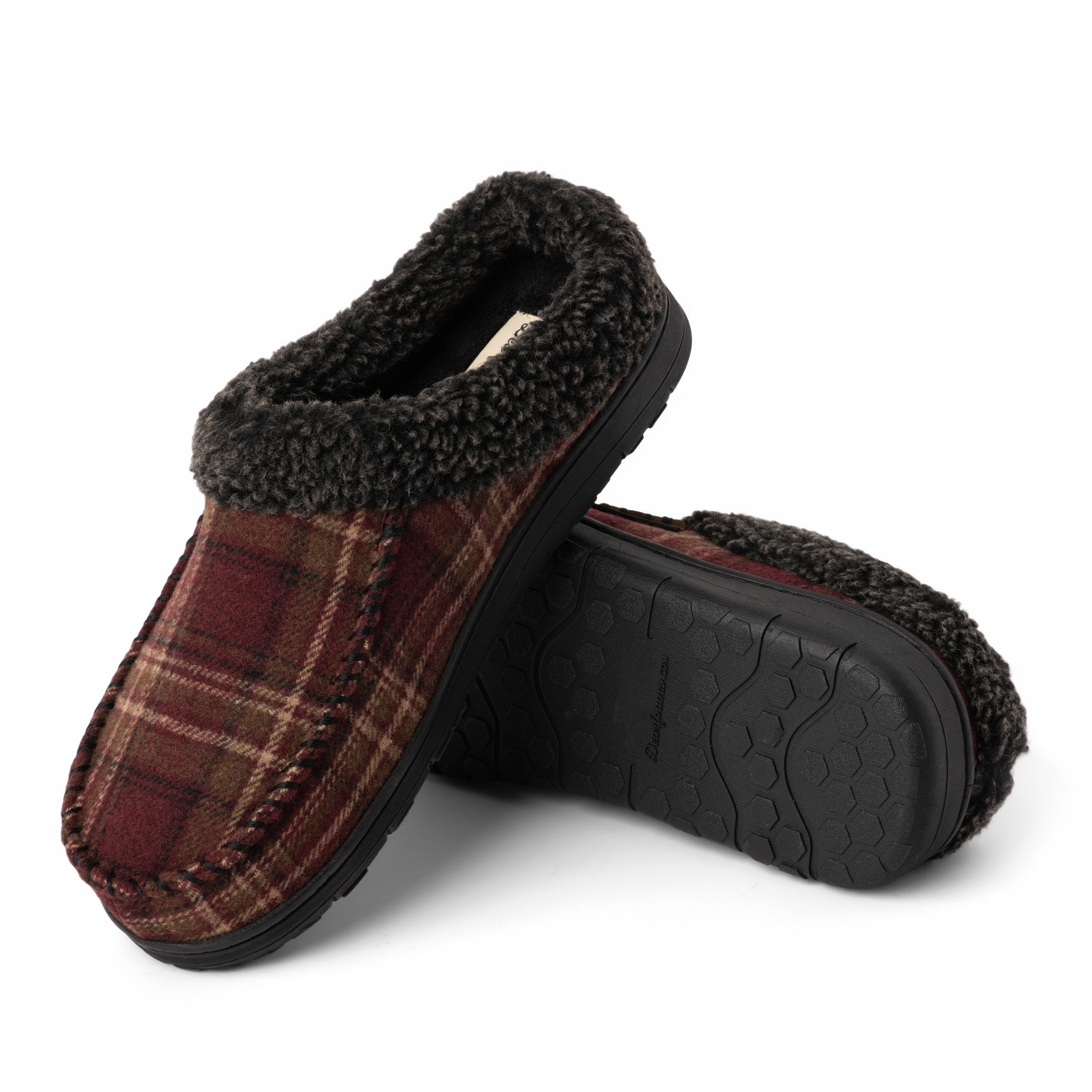 Men's Brendan Microsuede Clog