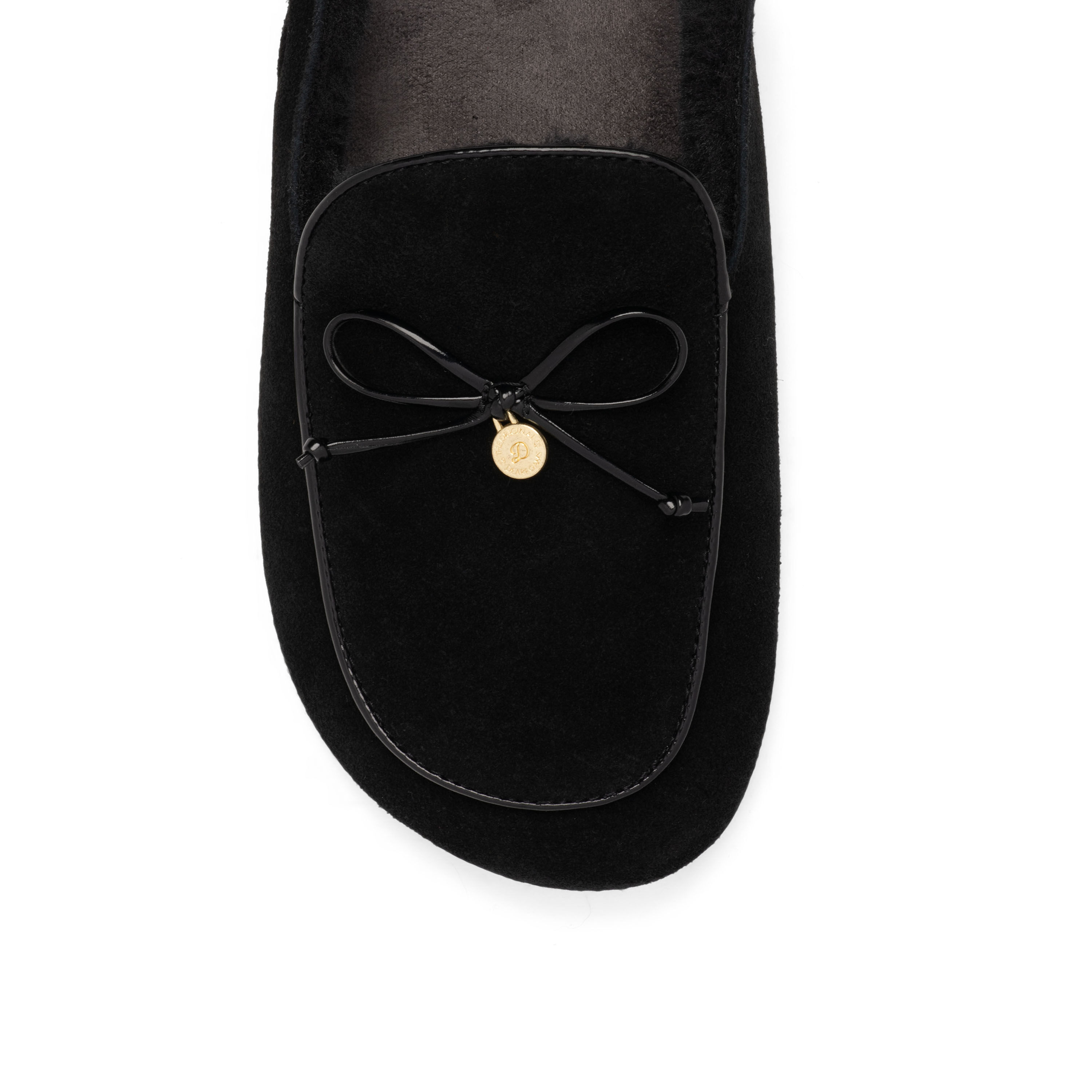 Women's Falan Genuine Suede Scuff