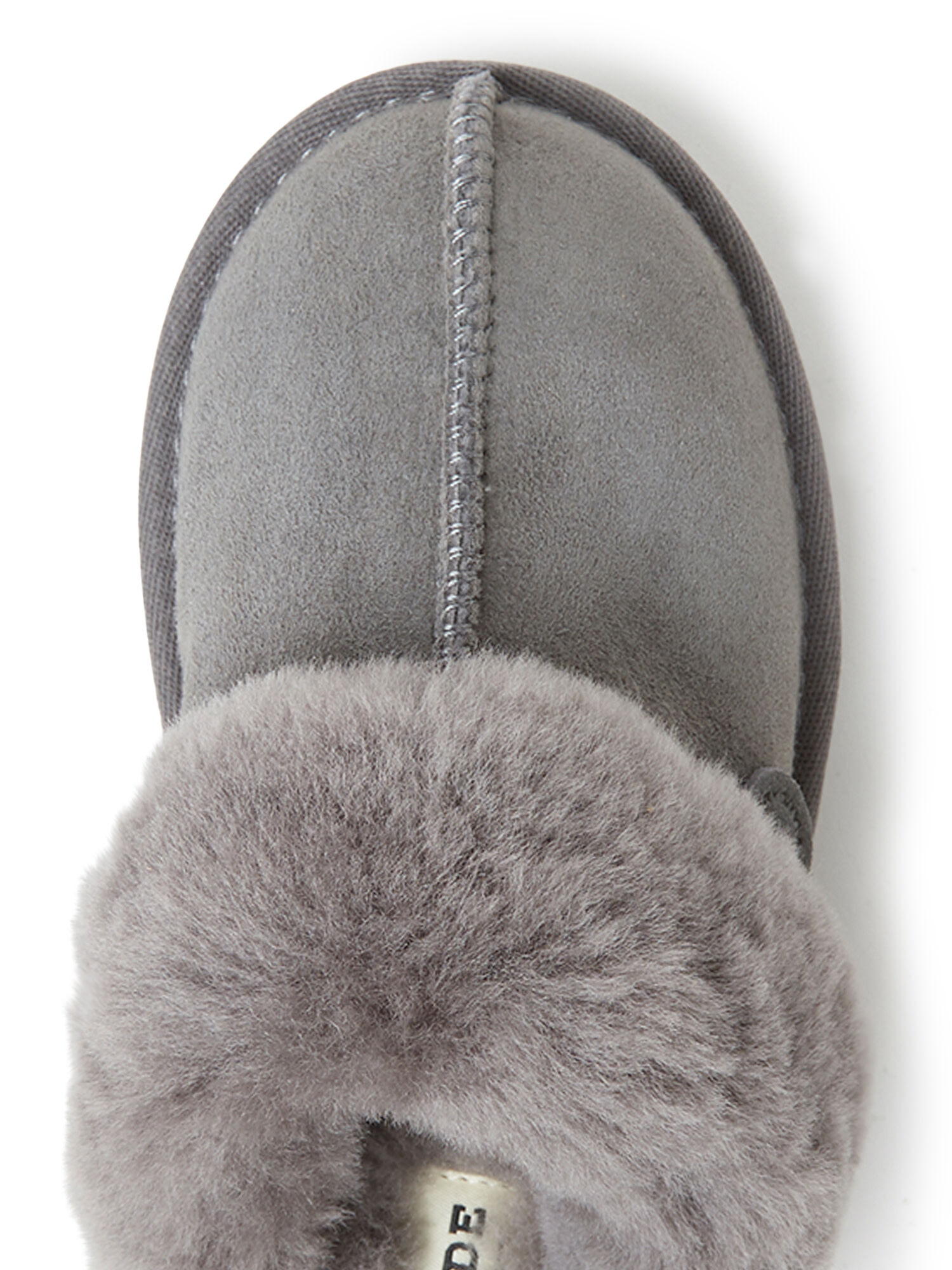 Women s Fireside by Dearfoams Sydney Water Resistant Genuine
