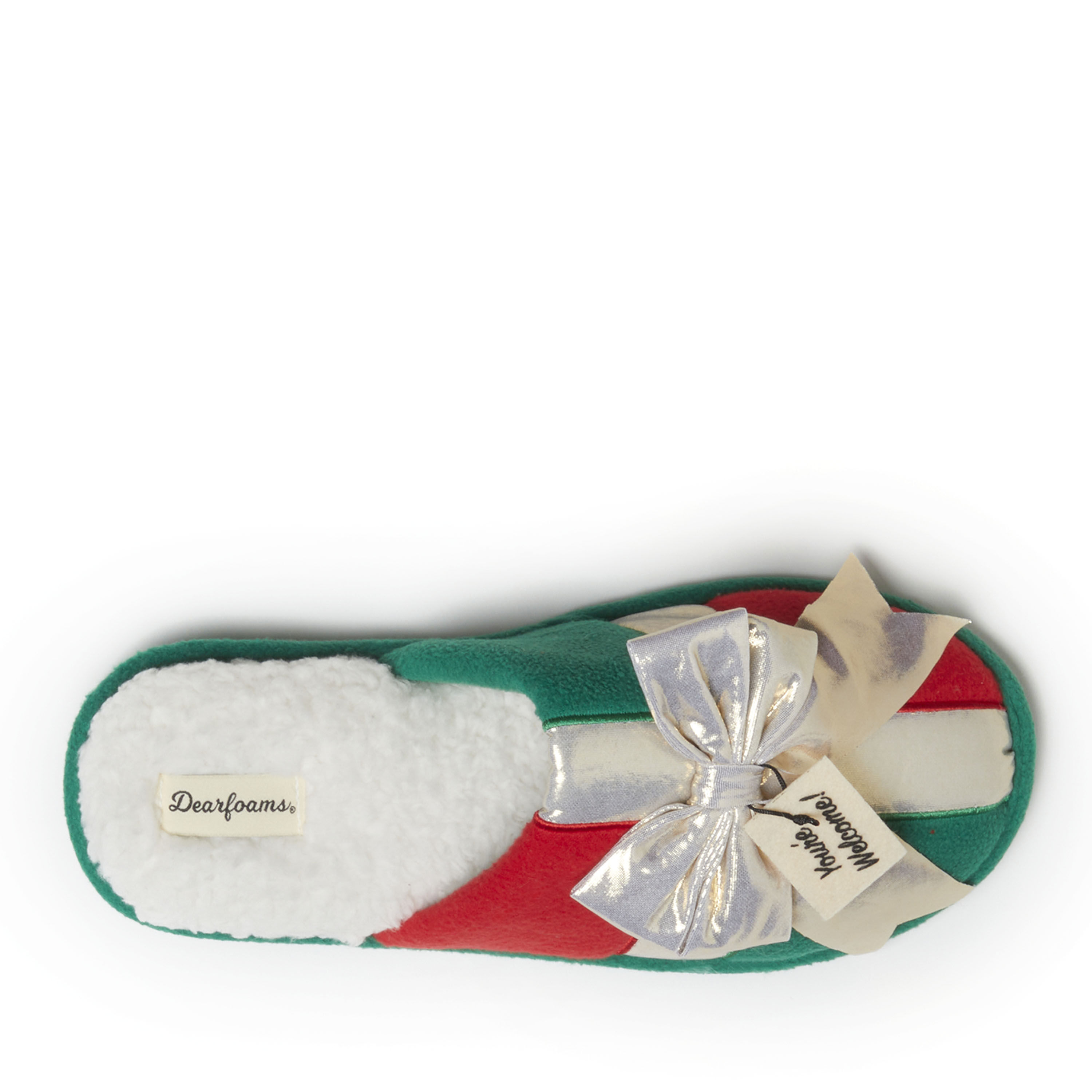 Unisex Holiday Novelty Scuff