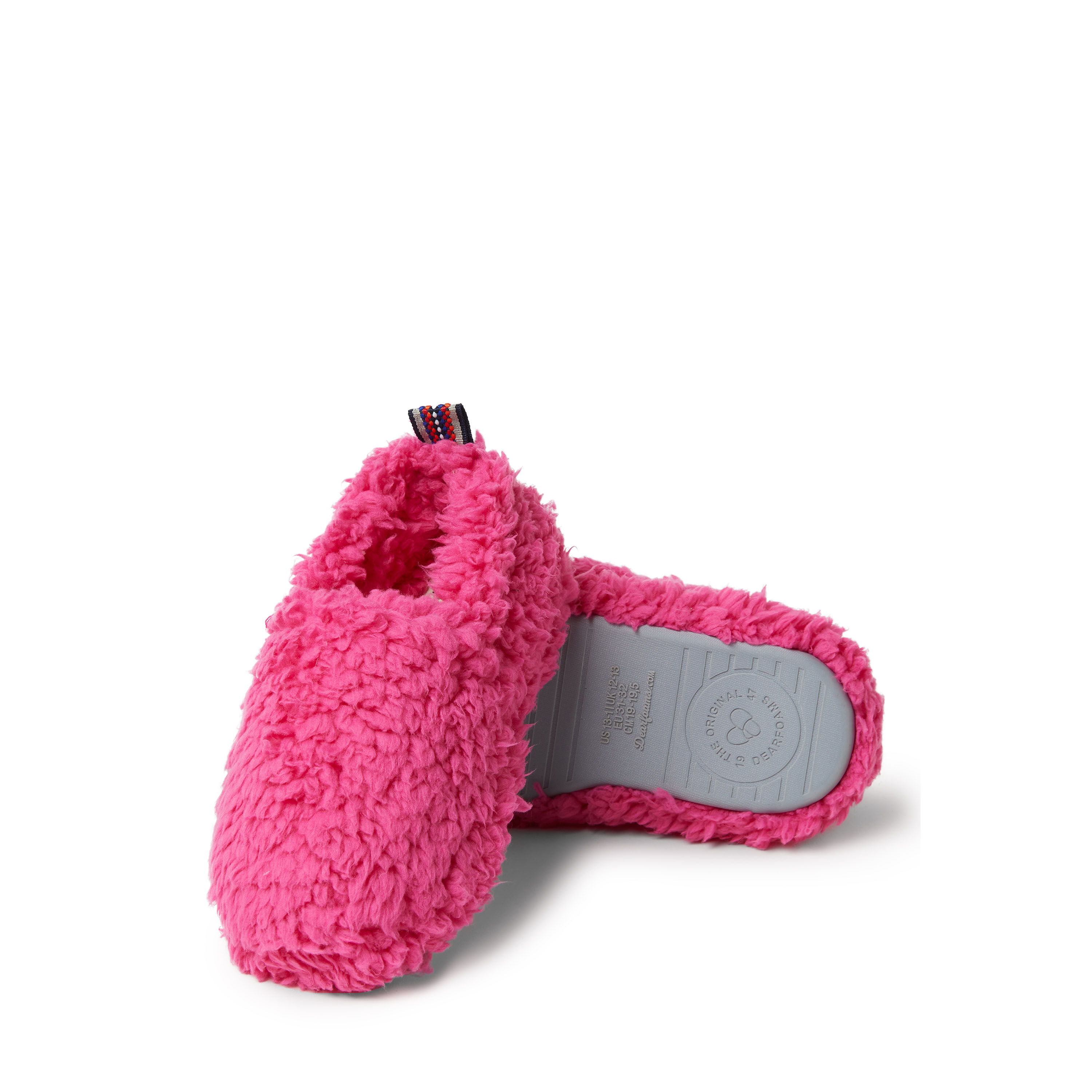 Kid's Skye Teddy Closed Back