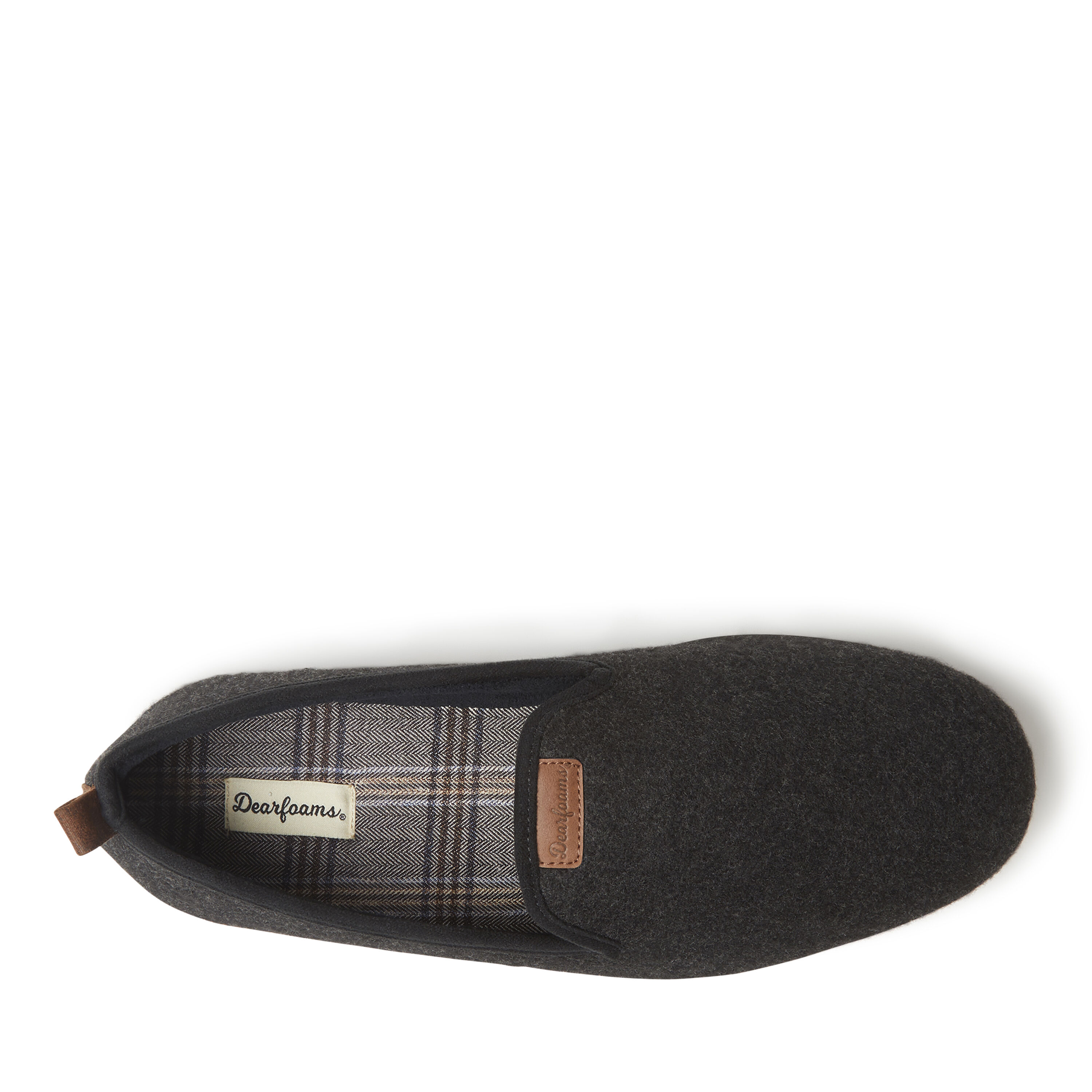 Men's Owen Microwool Closed Back Loafer Slipper