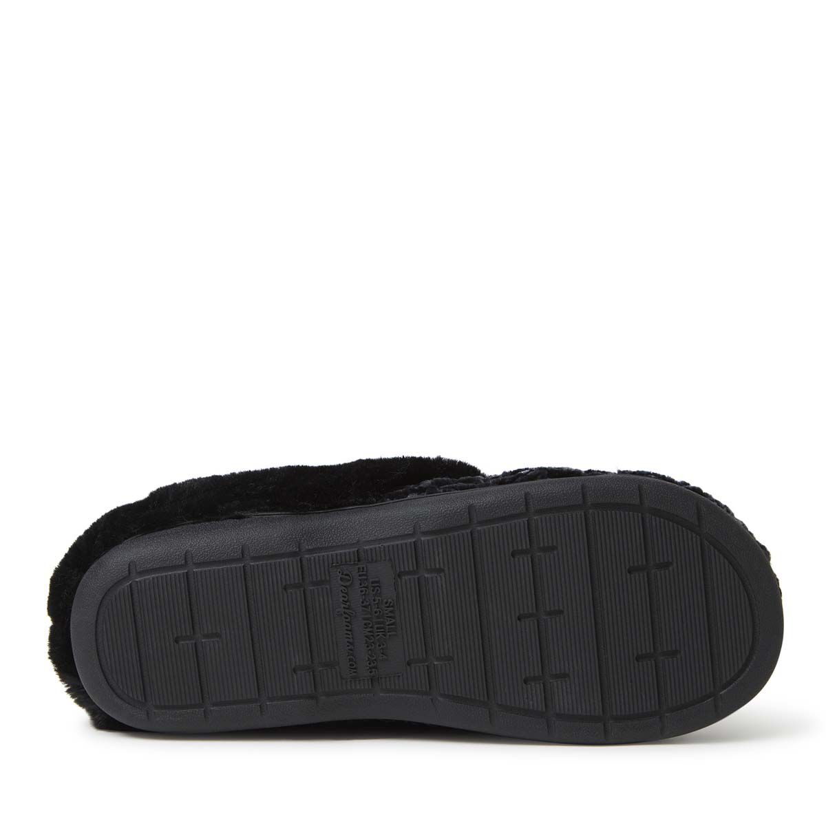 Women's Claire Cable Knit Chenille Clog