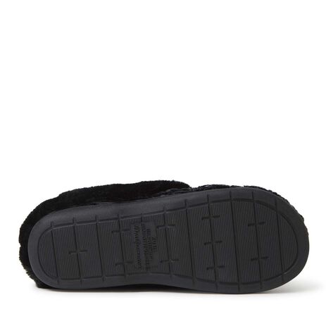 Women's Claire Cable Knit Chenille Clog - Main Image